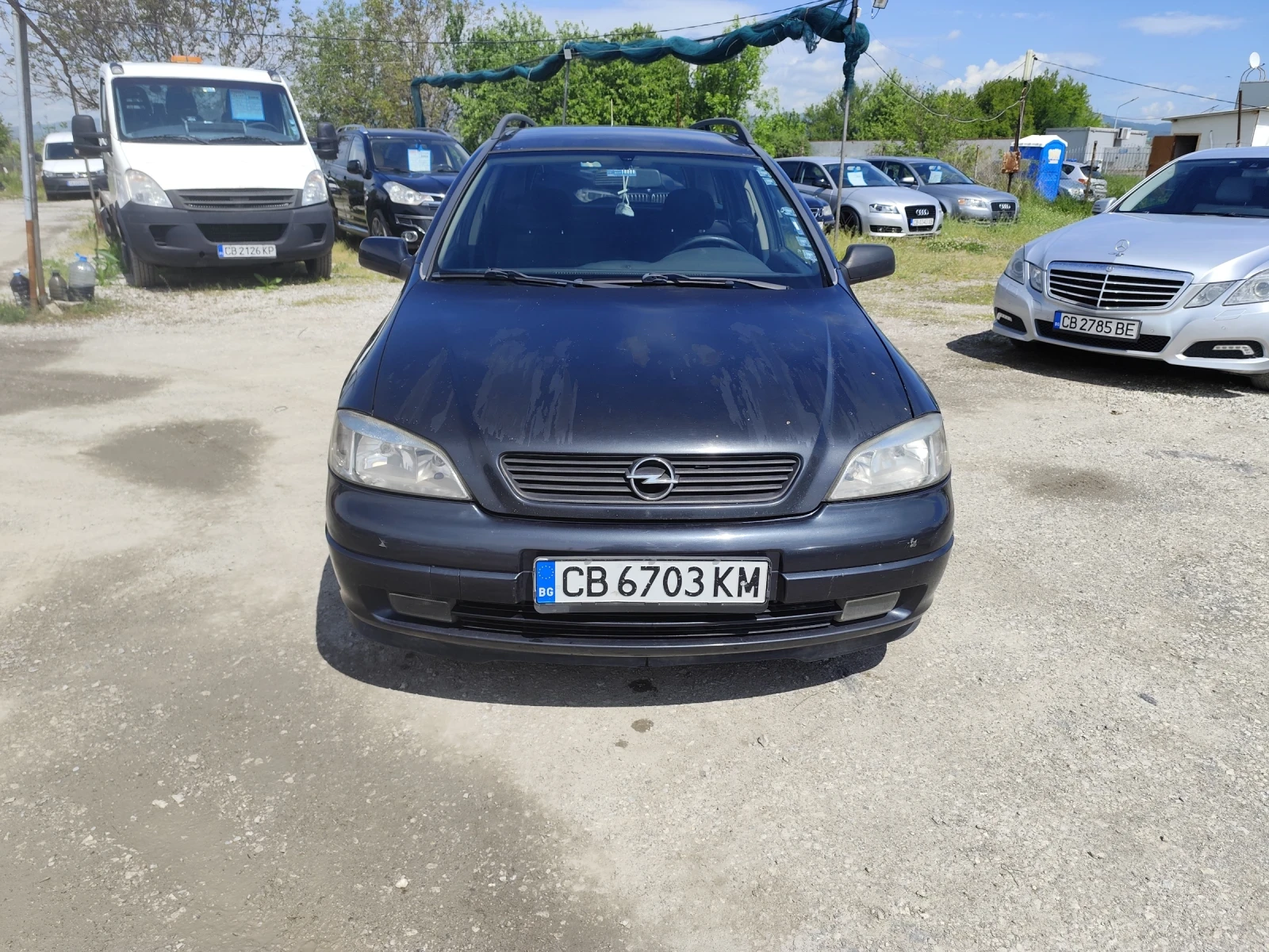 Opel Astra 1.6/бензин газ - изображение 7