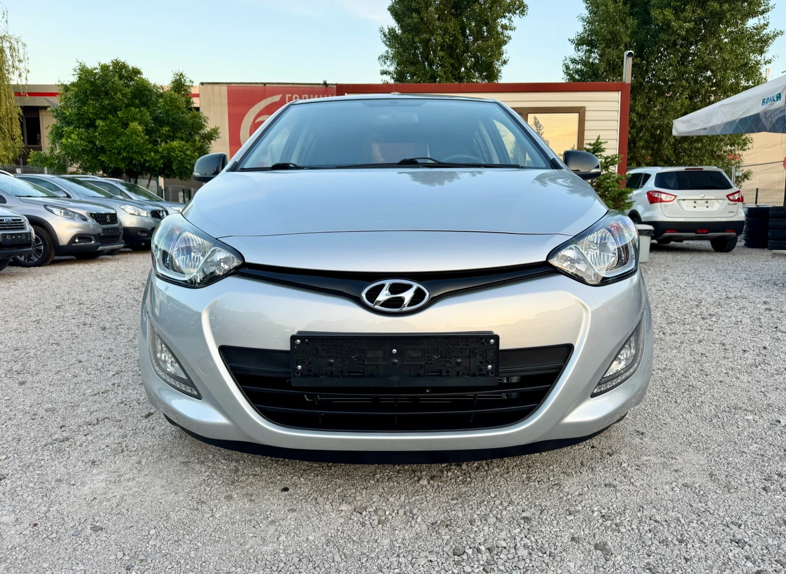 Hyundai I20 1.4i BlueDrive ТОП СЪСТОЯНИЕ - изображение 8