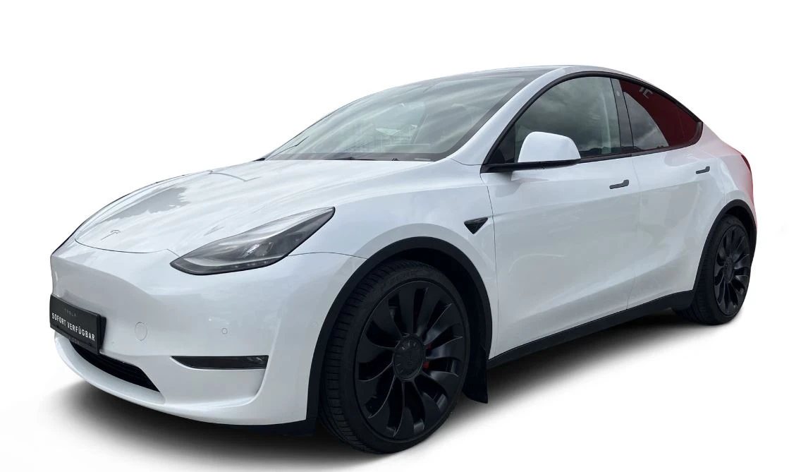 Tesla Model Y Performance - изображение 4