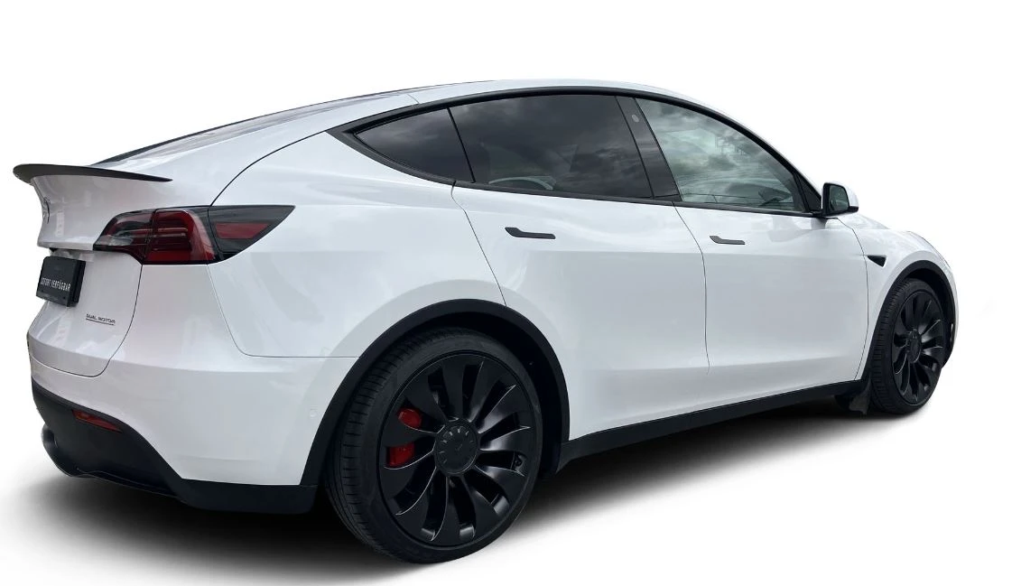 Tesla Model Y Performance - изображение 2