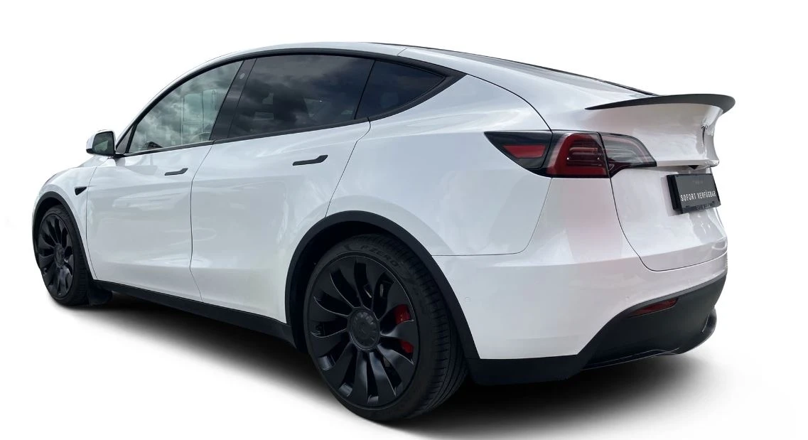 Tesla Model Y Performance - изображение 3
