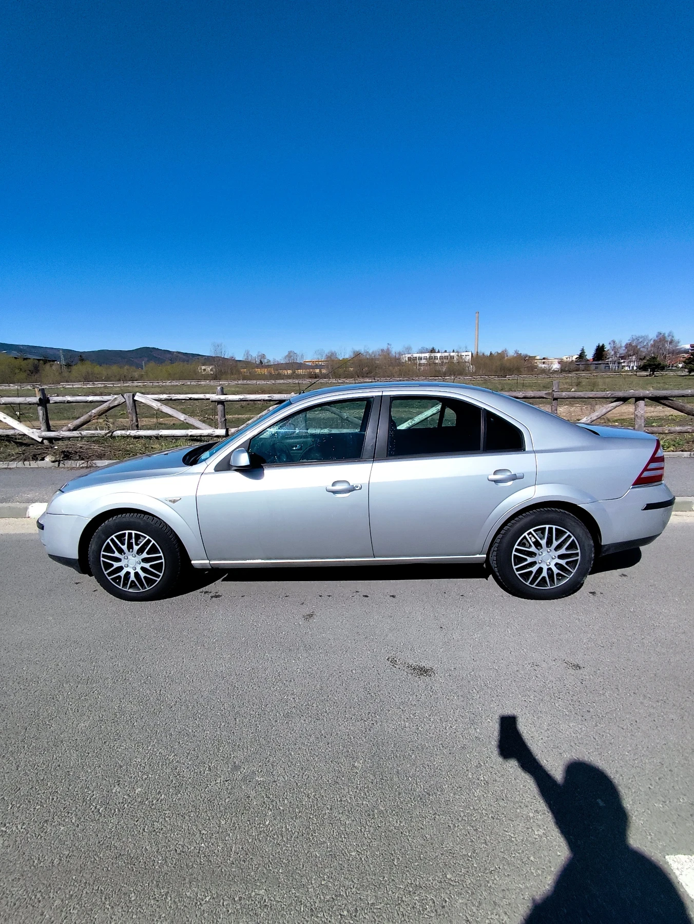 Ford Mondeo  - изображение 2
