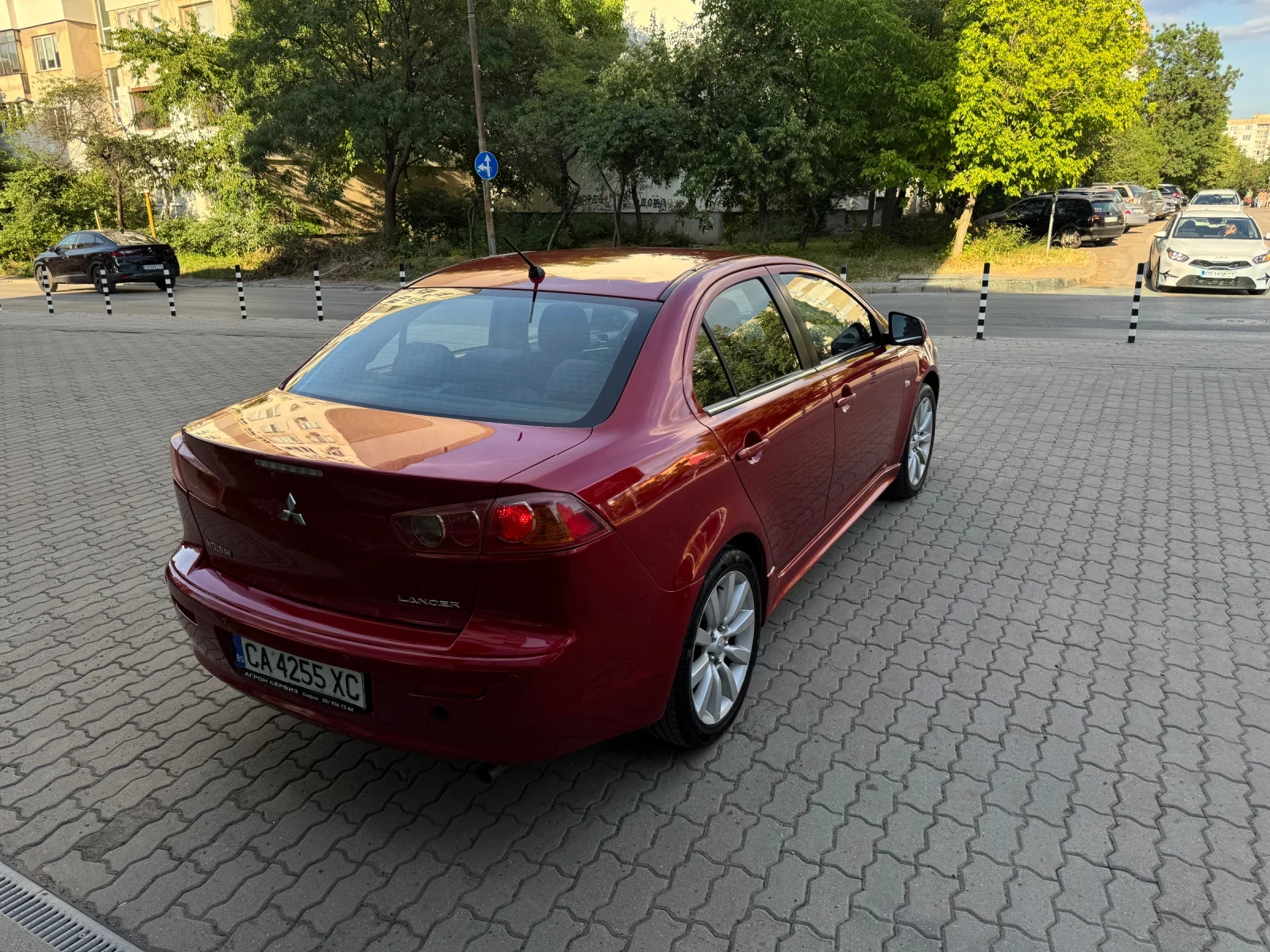 Mitsubishi Lancer 1.5 - изображение 5