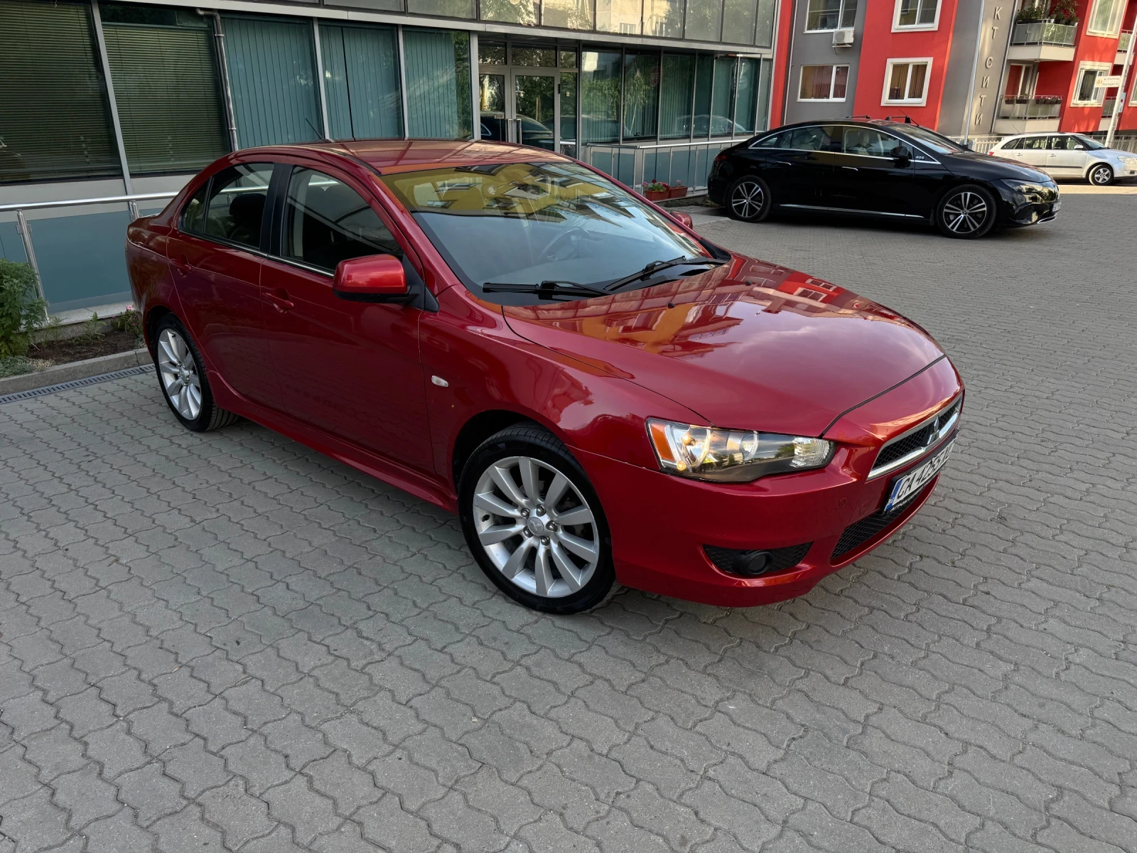 Mitsubishi Lancer 1.5 | Mobile.bg — изображение 1