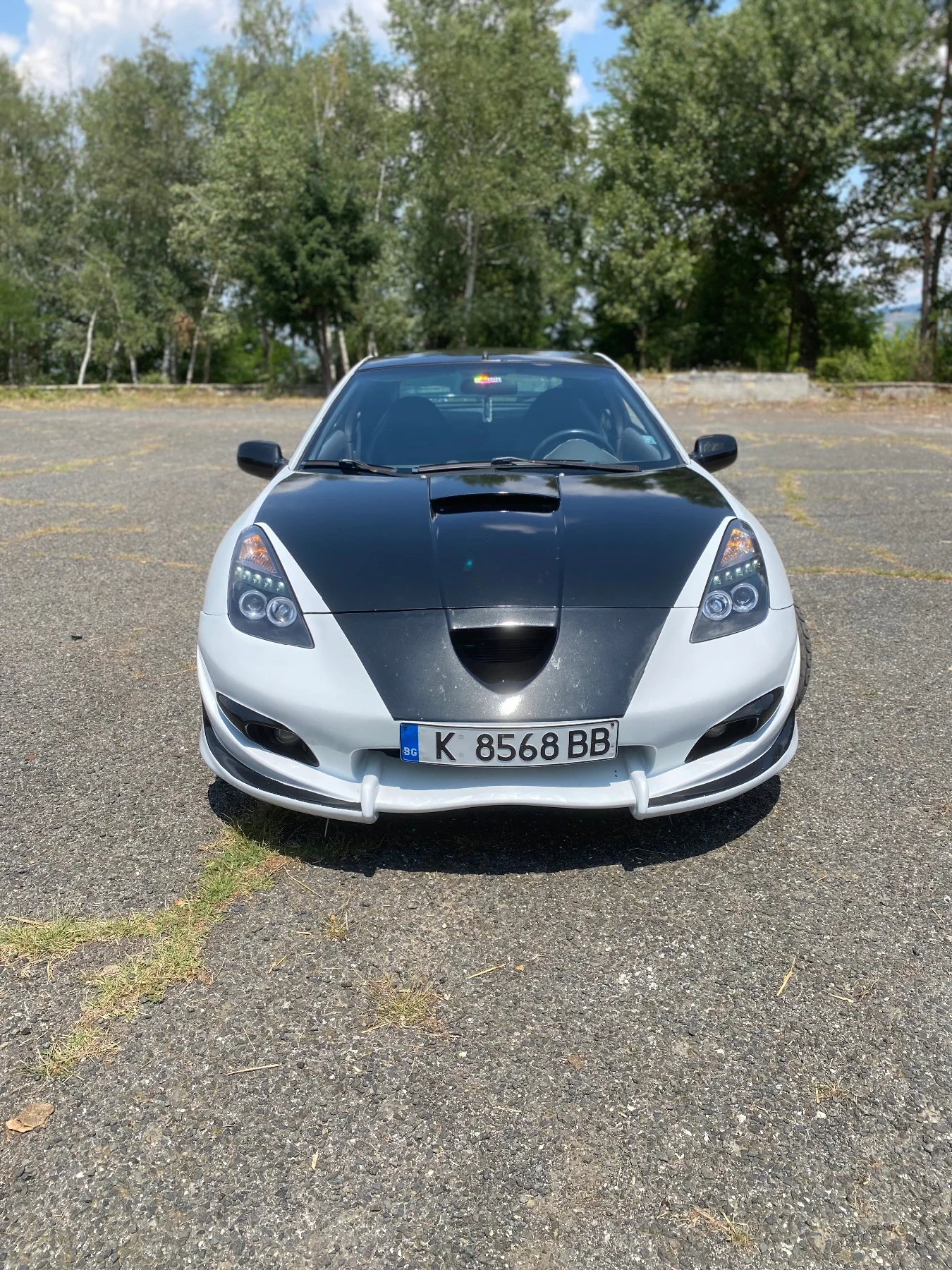 Toyota Celica  - изображение 7