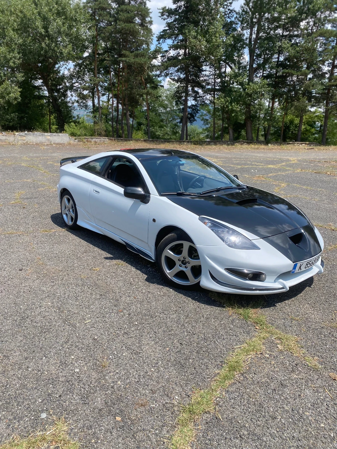 Toyota Celica  - изображение 6