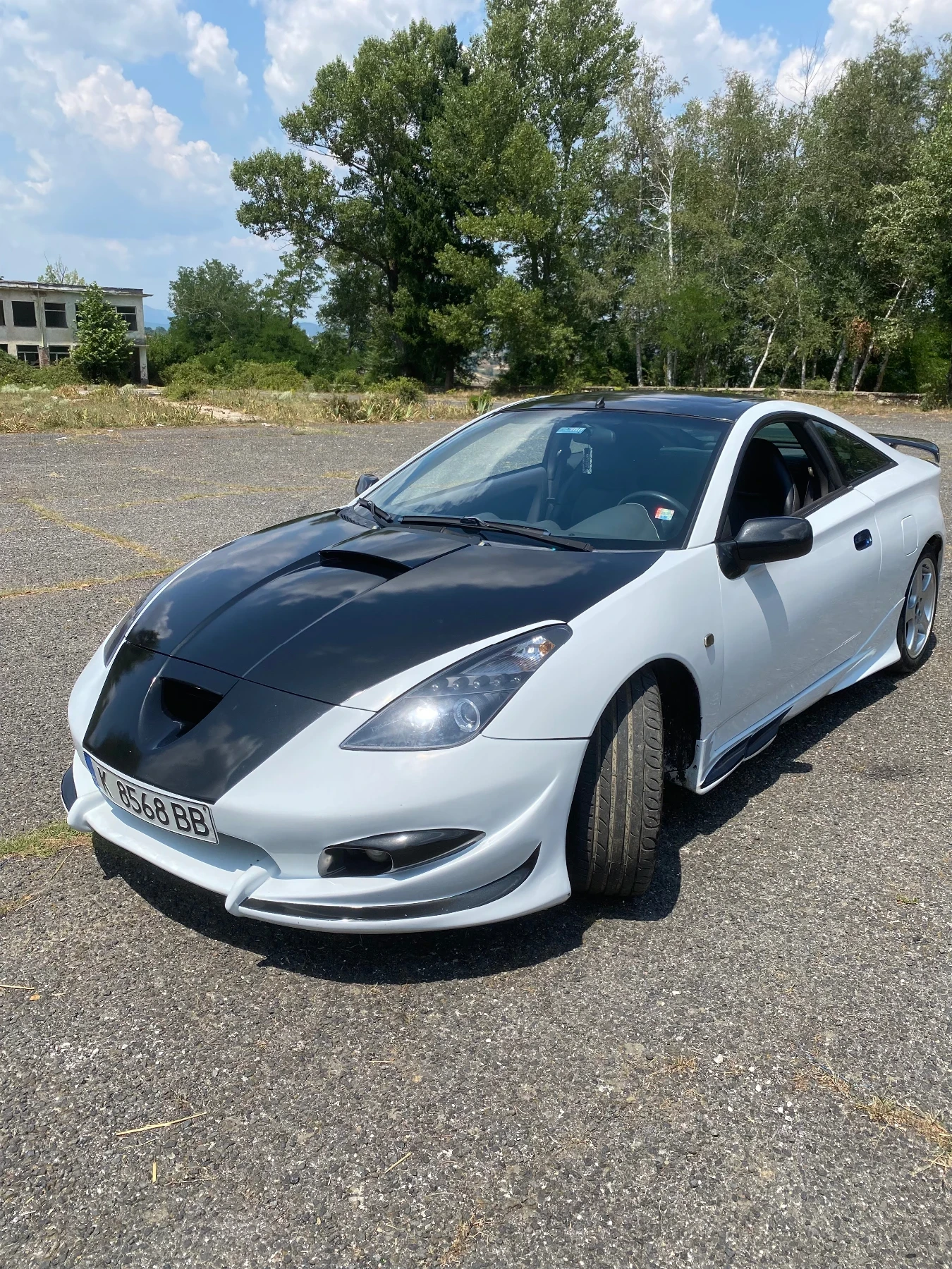 Toyota Celica  - изображение 8
