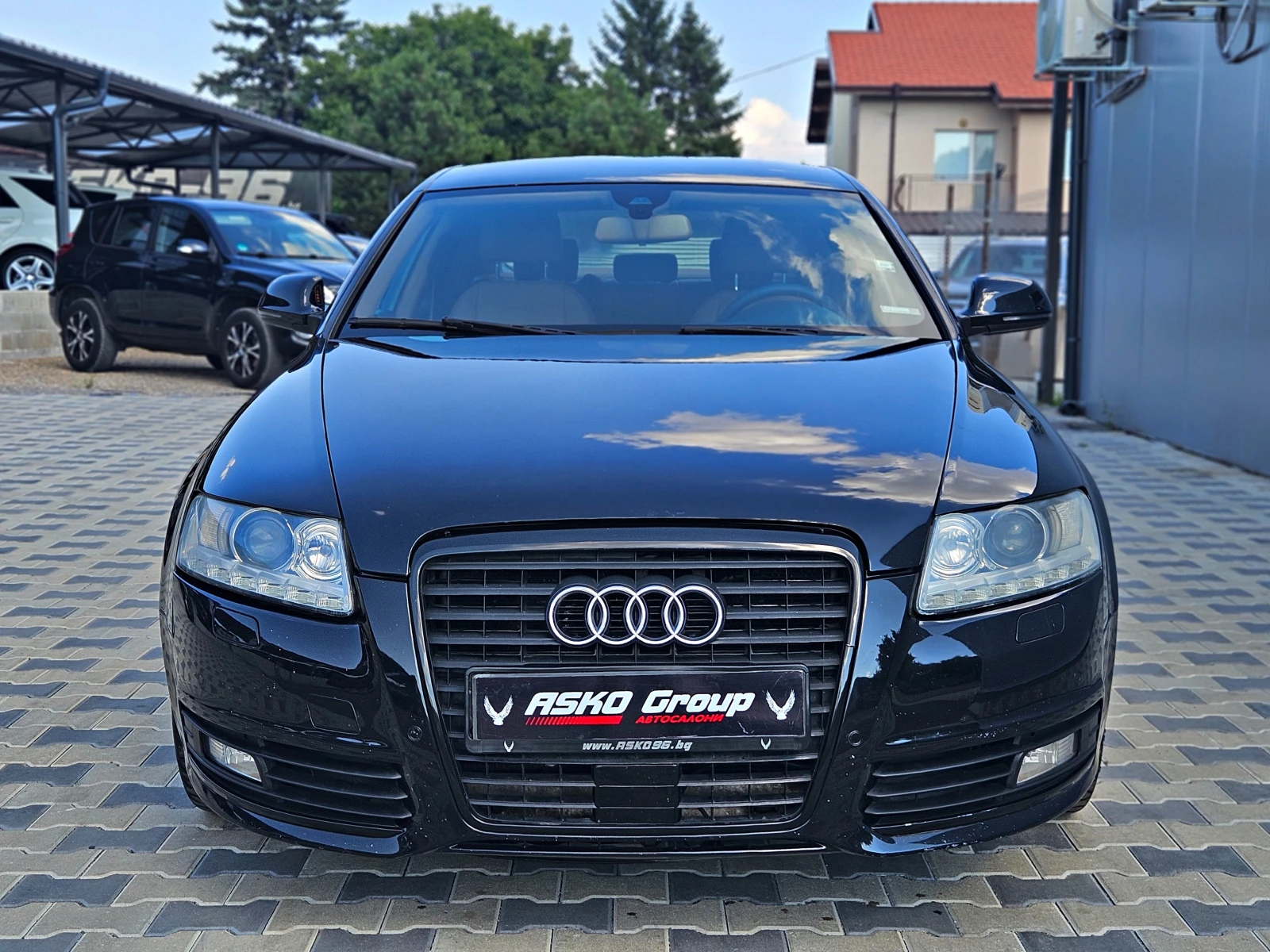 Audi A6 S-LINE/FACE/DISTRОNIC/CAMERA/ПОДГРЕВ/BLIND SPOT/LI - изображение 2