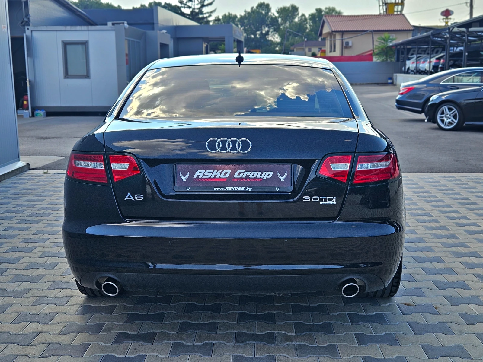 Audi A6 S-LINE/FACE/DISTRОNIC/CAMERA/ПОДГРЕВ/BLIND SPOT/LI - изображение 6