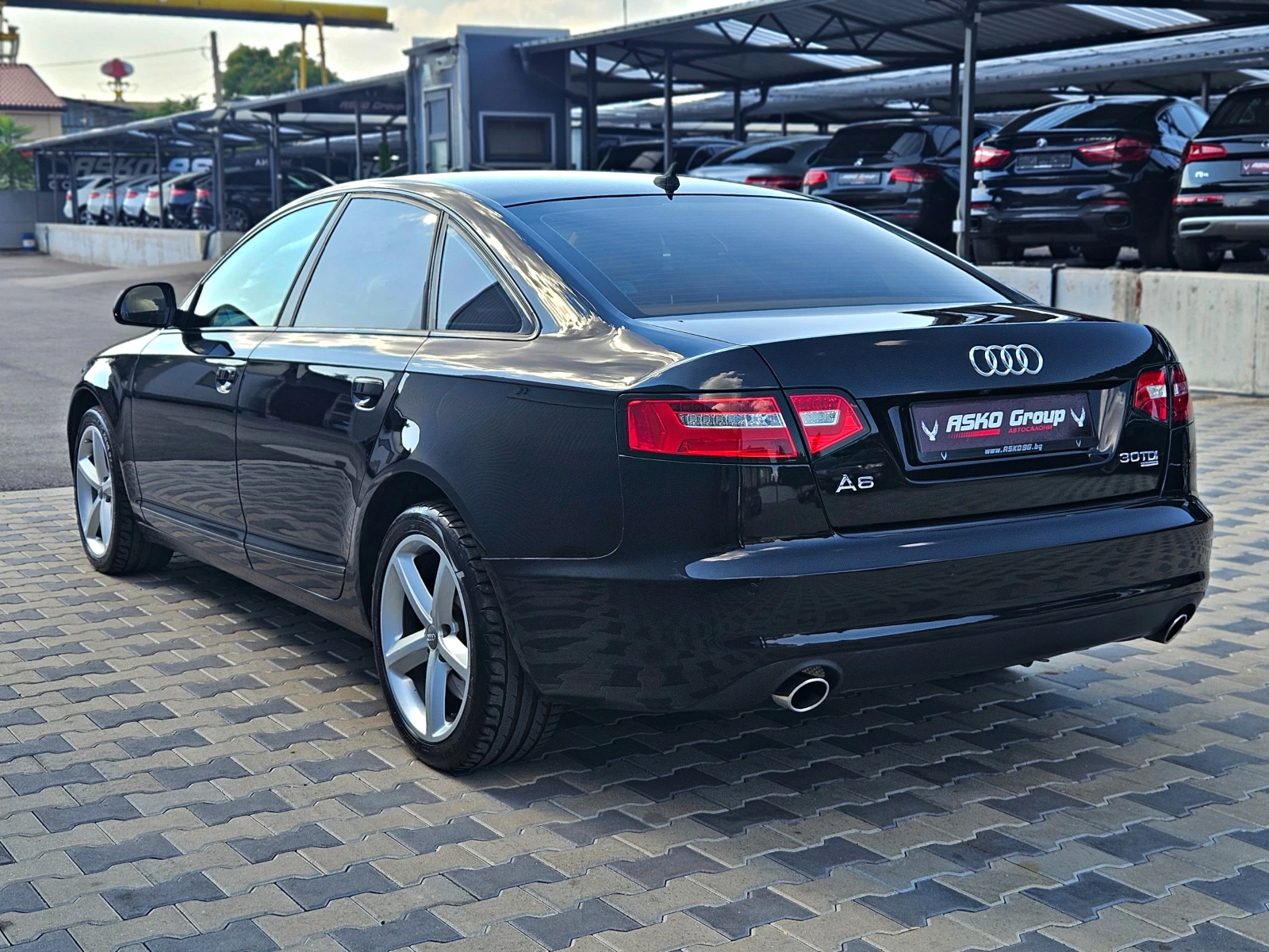 Audi A6 S-LINE/FACE/DISTRОNIC/CAMERA/ПОДГРЕВ/BLIND SPOT/LI - изображение 7