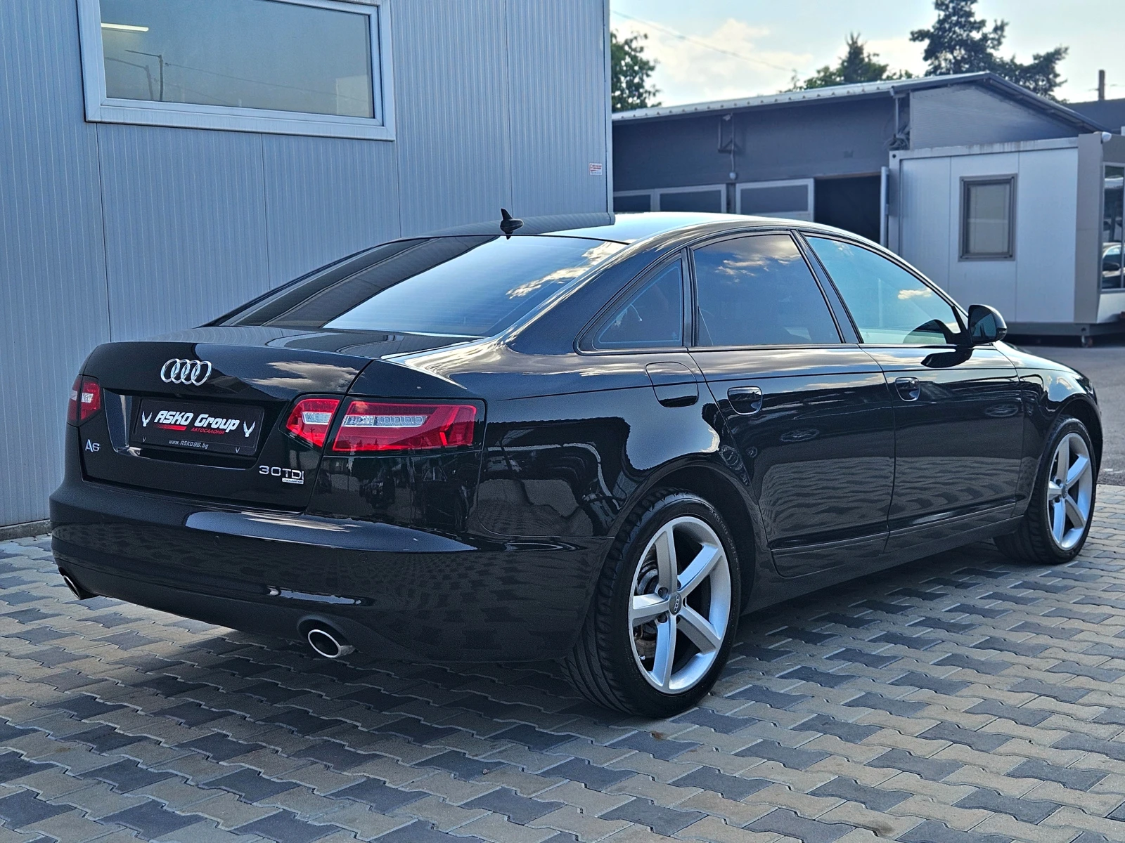Audi A6 S-LINE/FACE/DISTRОNIC/CAMERA/ПОДГРЕВ/BLIND SPOT/LI - изображение 5