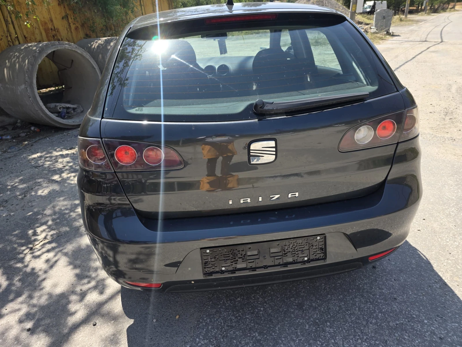 Seat Ibiza  - изображение 10