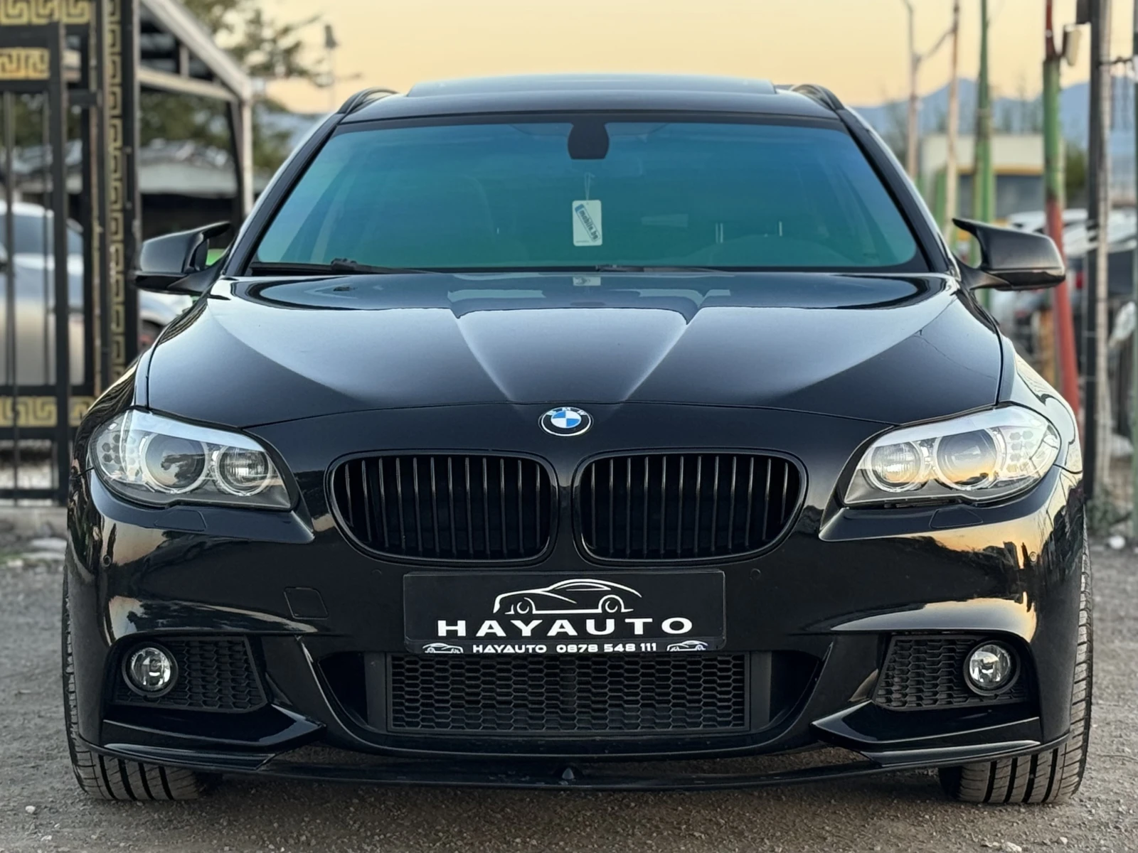 BMW 530 d= M-performance= Panorama= Ambient=  - изображение 2
