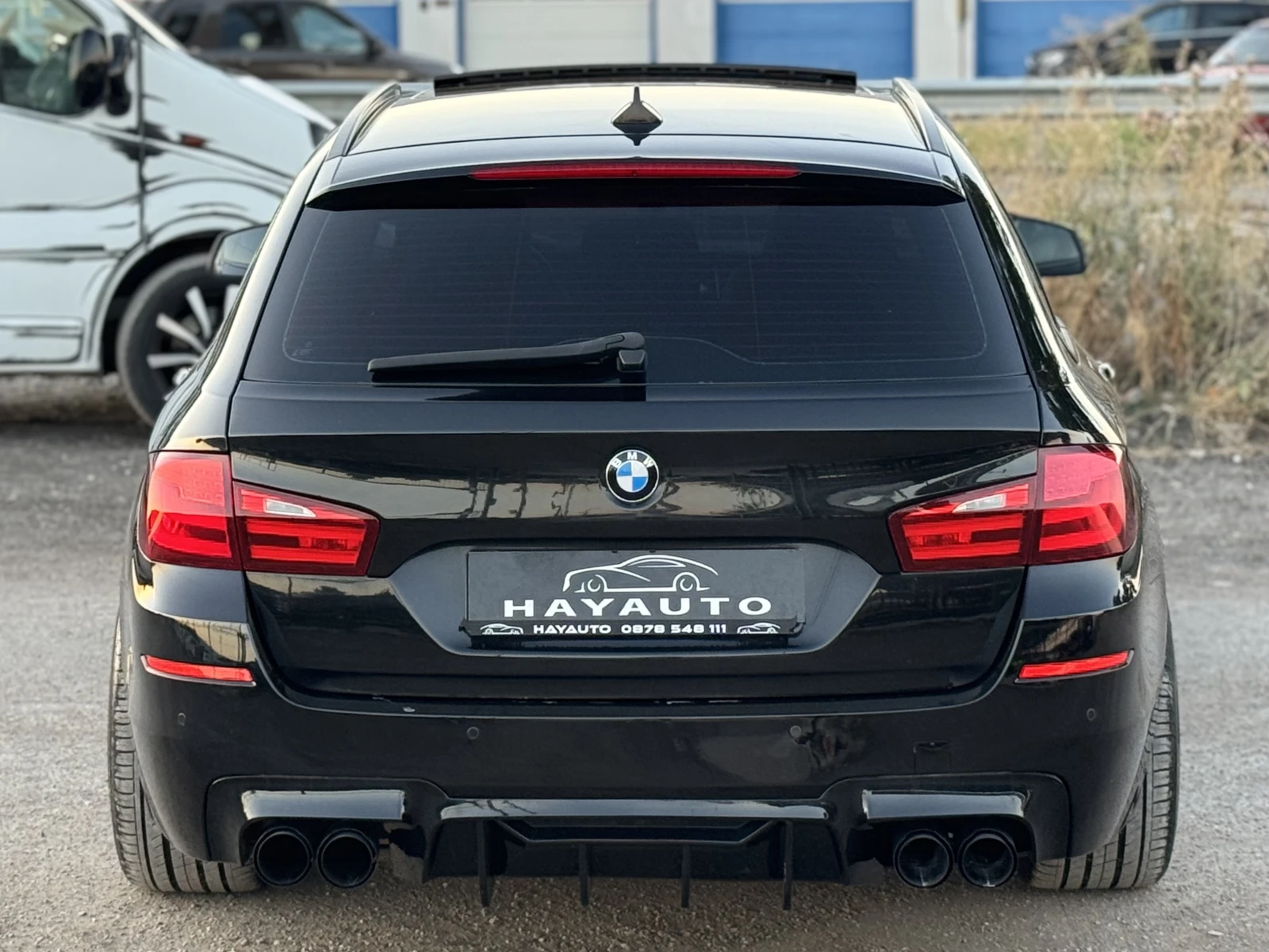 BMW 530 d= M-performance= Panorama= Ambient=  - изображение 6