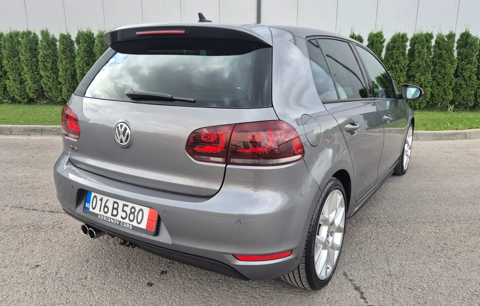 VW Golf 2.0 TDI GTD - изображение 4