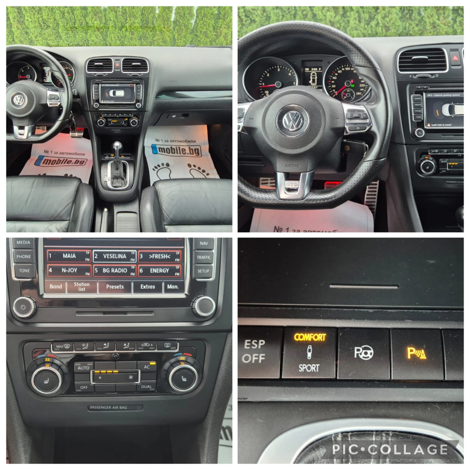 VW Golf 2.0 TDI GTD | Mobile.bg   15