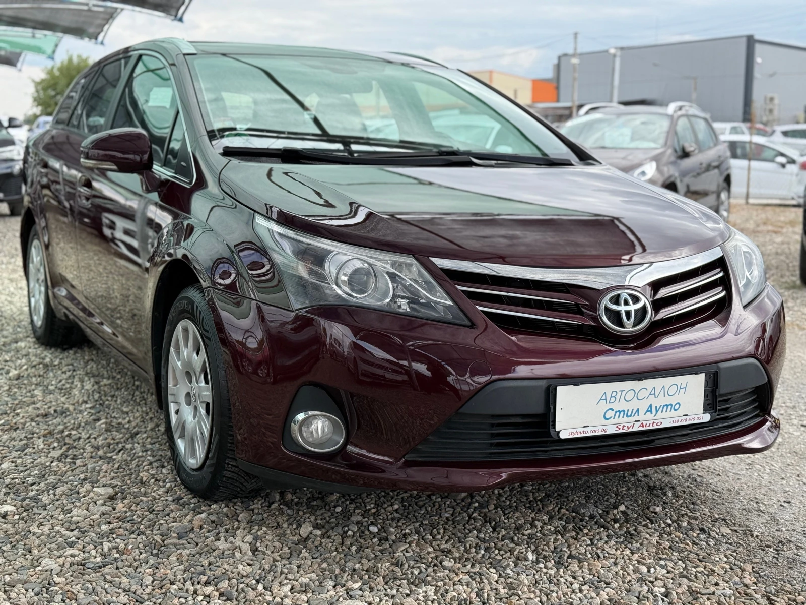 Toyota Avensis 1.8 vvti - изображение 3