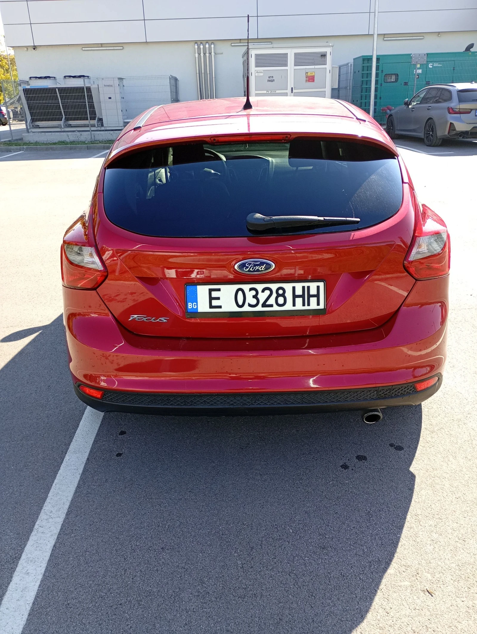 Ford Focus 1.6t | Mobile.bg — изображение 5