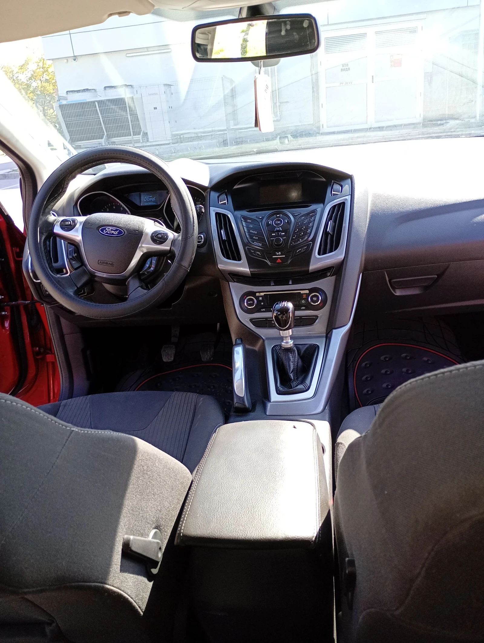 Ford Focus 1.6t | Mobile.bg — изображение 10