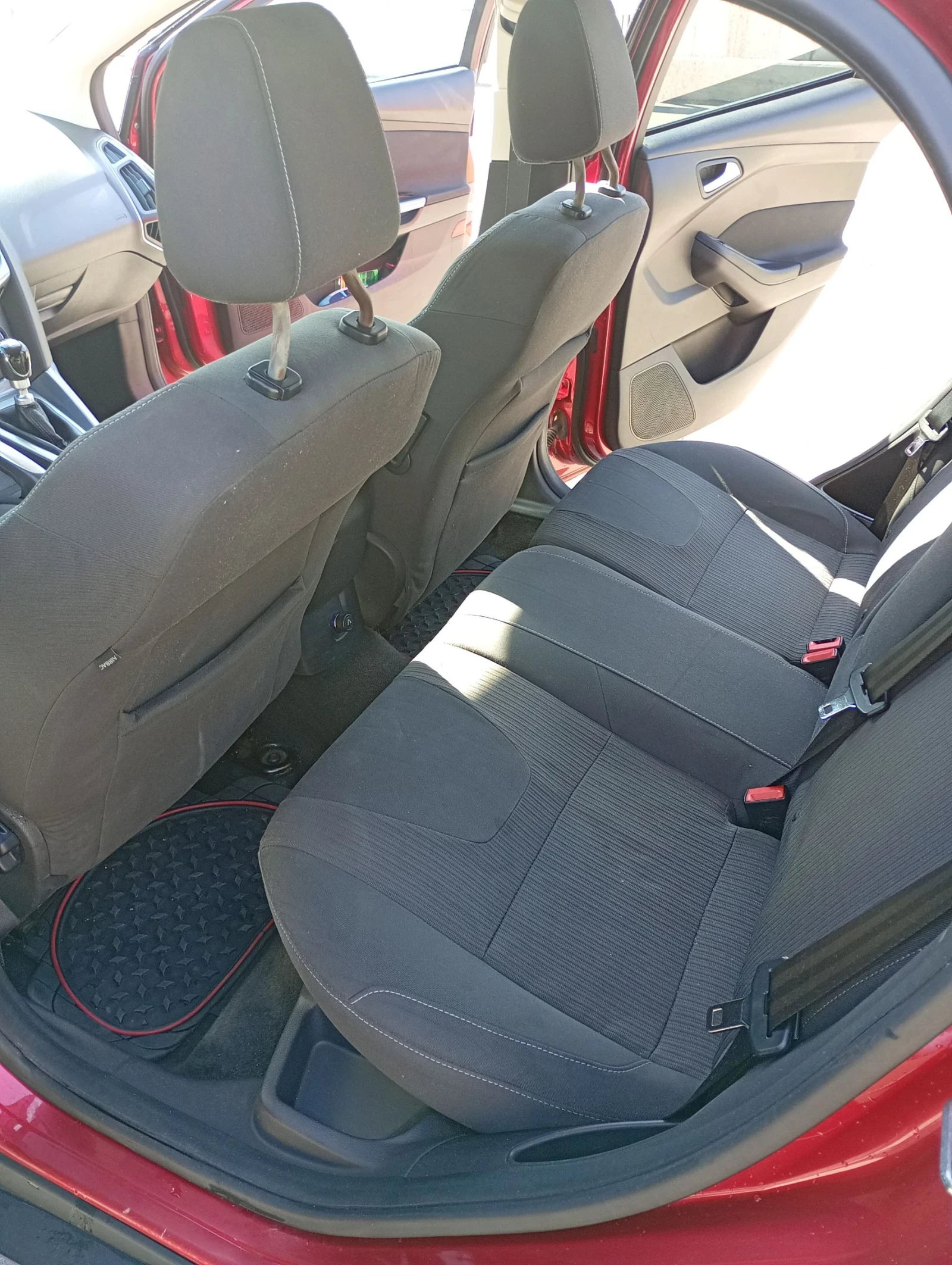Ford Focus 1.6t | Mobile.bg — изображение 13