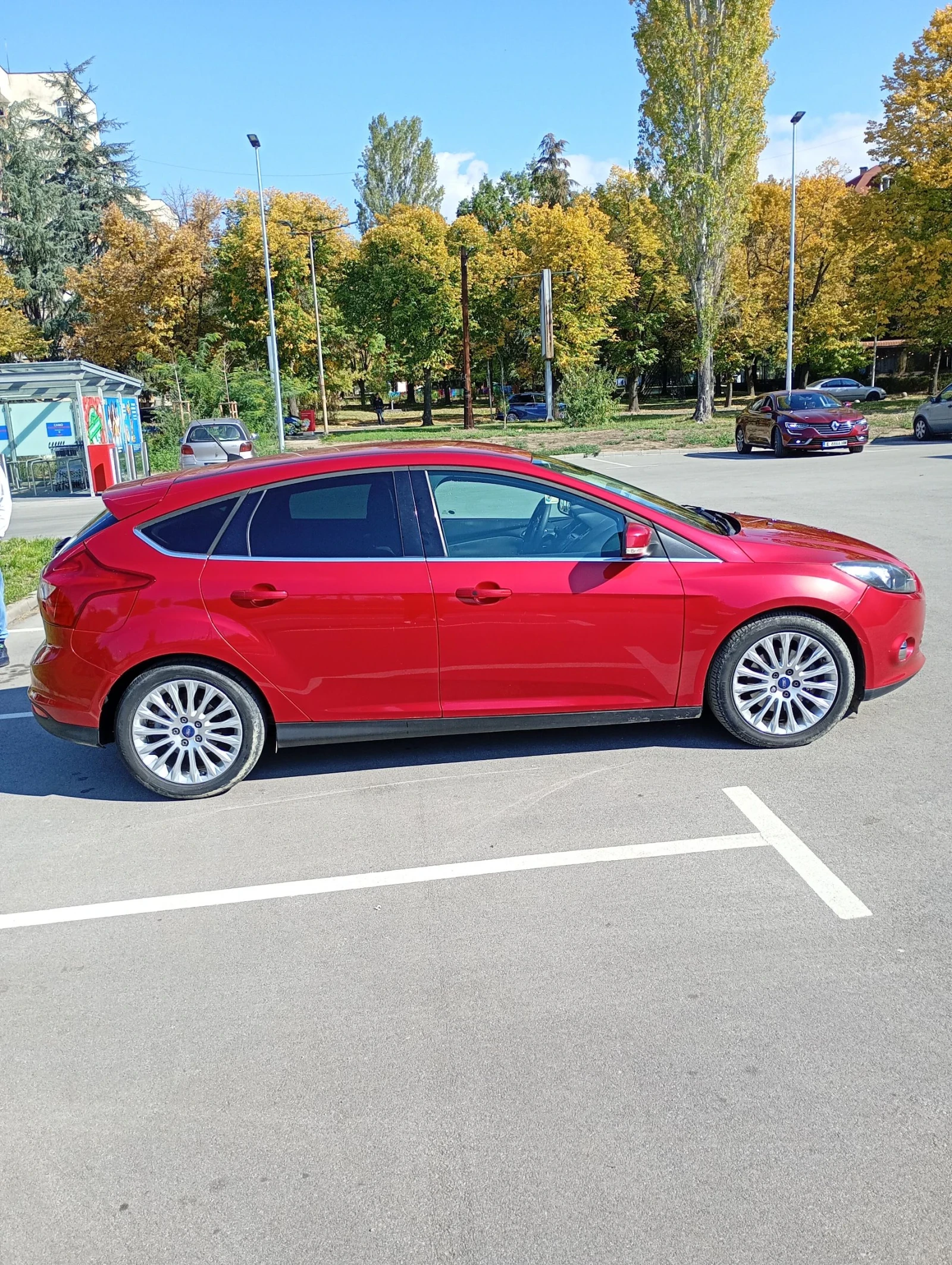 Ford Focus 1.6t | Mobile.bg — изображение 7