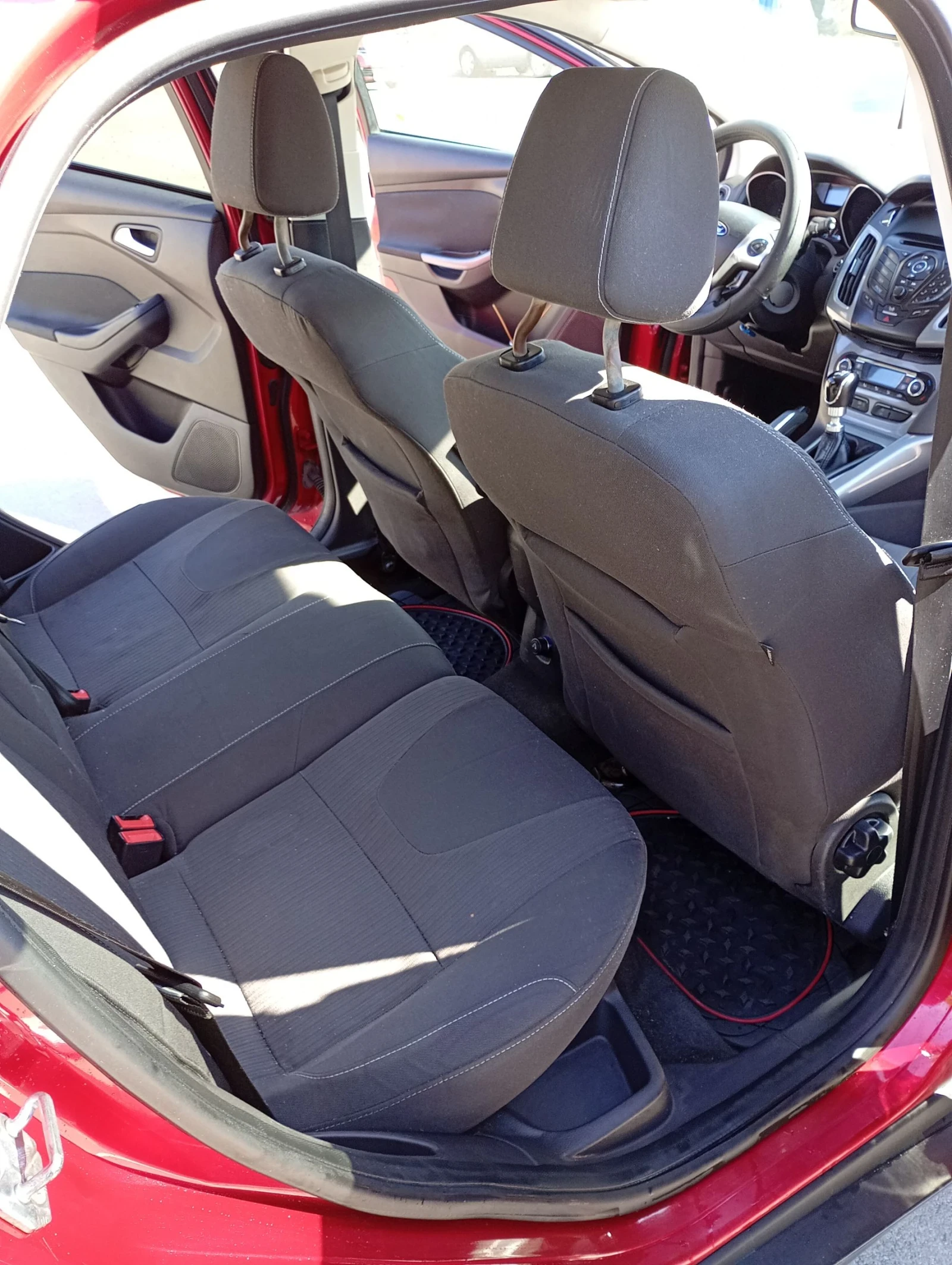 Ford Focus 1.6t | Mobile.bg — изображение 12