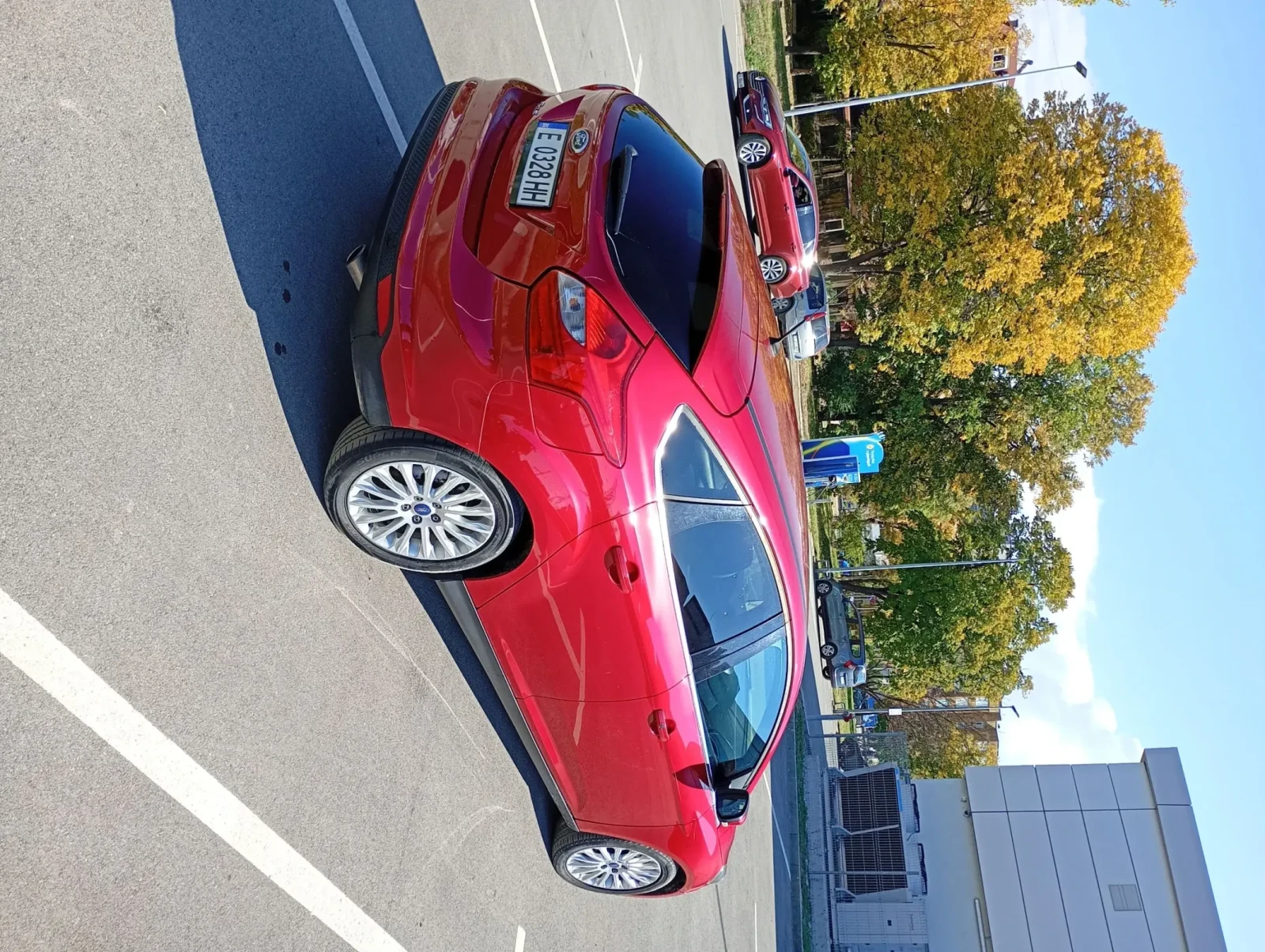 Ford Focus 1.6t | Mobile.bg � ����������� 8