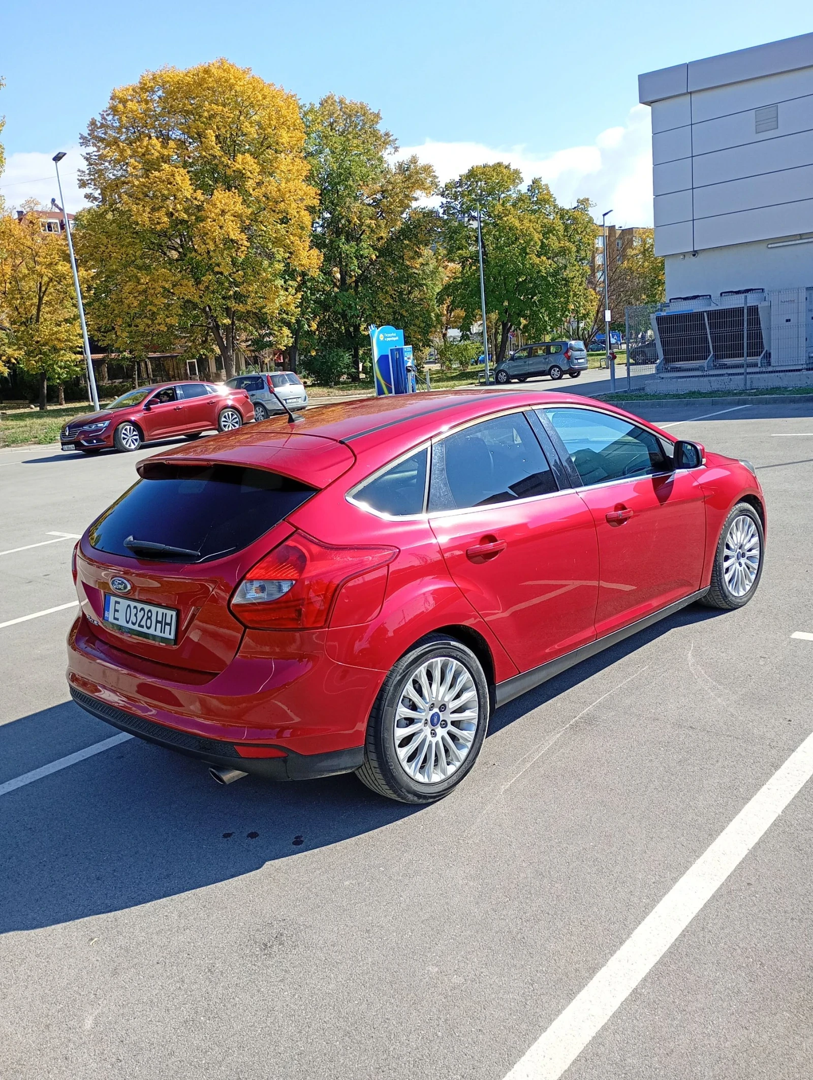 Ford Focus 1.6t | Mobile.bg — изображение 8