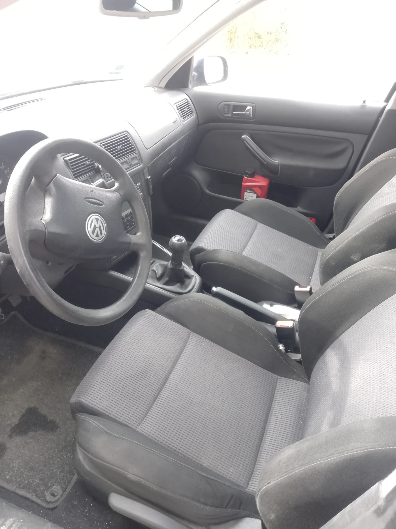 VW Golf 2.0 метан - изображение 6
