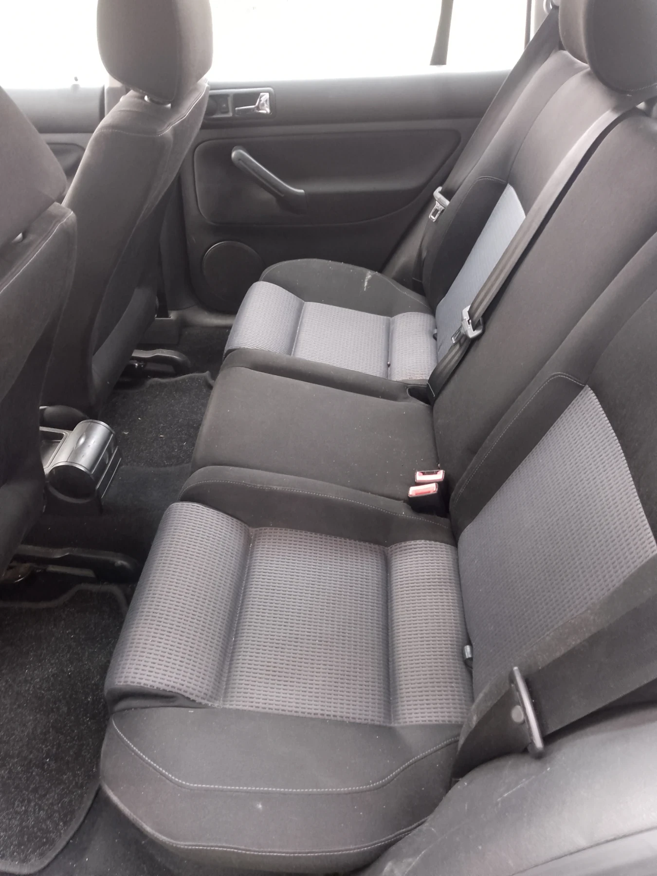 VW Golf 2.0 метан - изображение 8