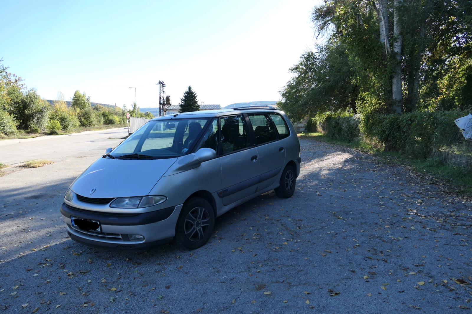 Renault Espace | Mobile.bg — изображение 4