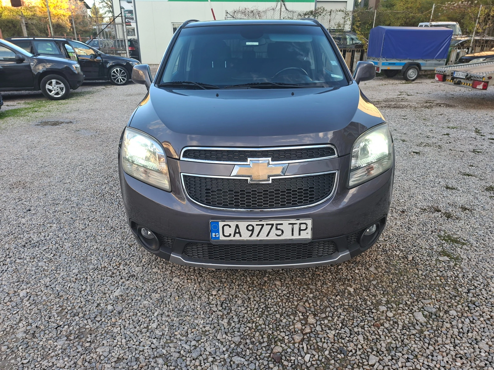 Chevrolet Orlando 2.0TD.130ks.7m. - изображение 2