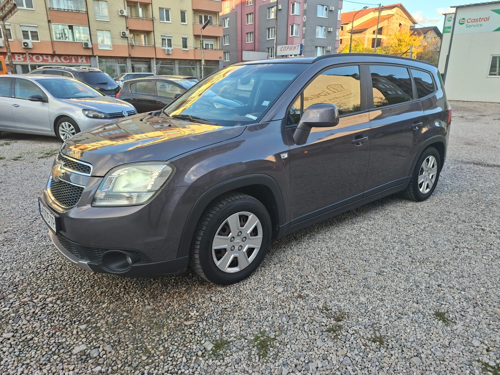 Chevrolet Orlando 2.0TD.130ks.7m. | Mobile.bg   1