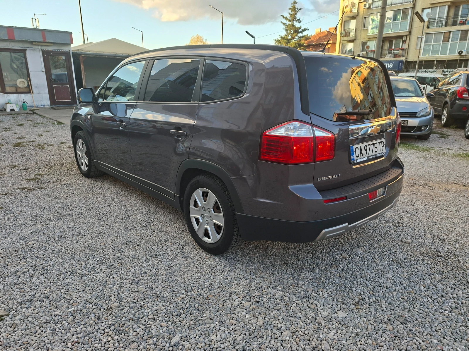 Chevrolet Orlando 2.0TD.130ks.7m. - изображение 7