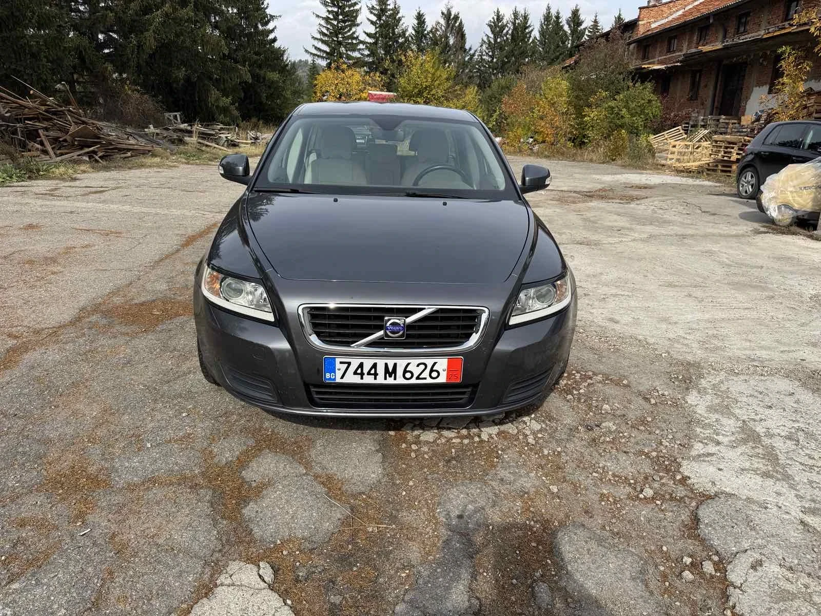 Volvo V50 1.6D 110kc.  | Mobile.bg   2