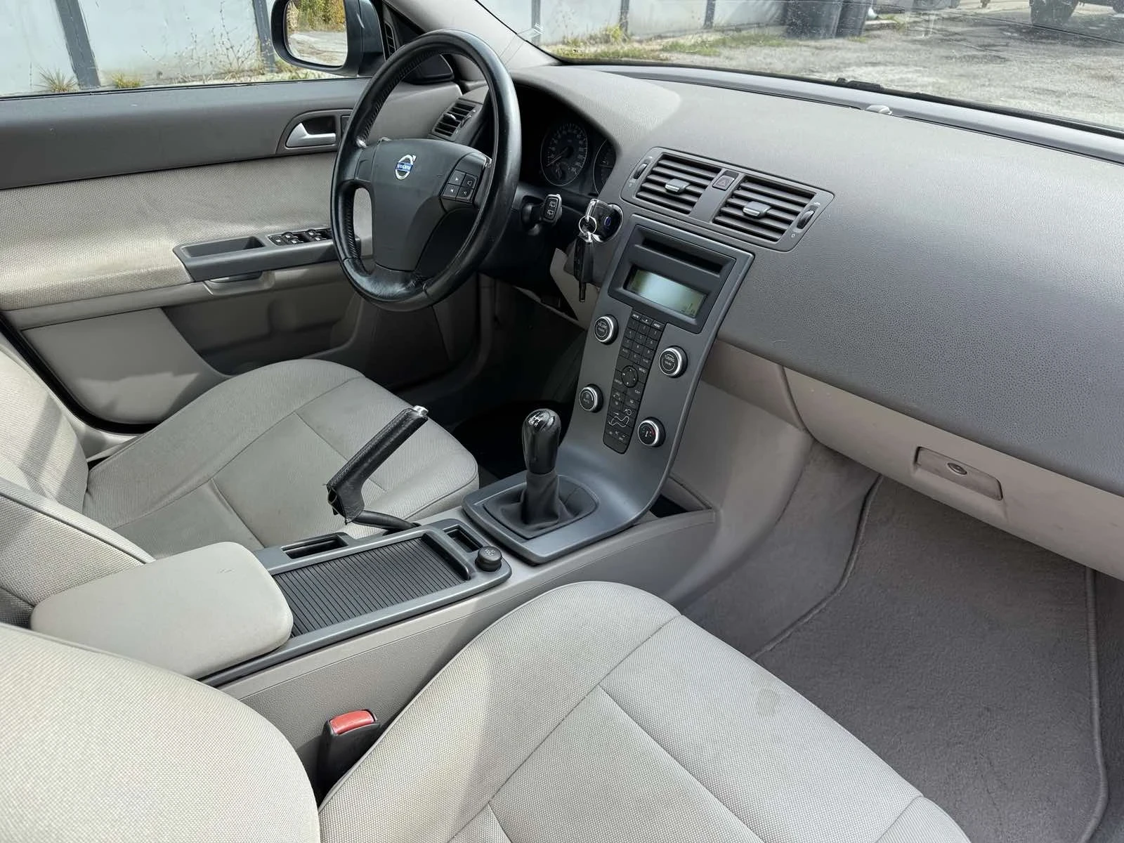 Volvo V50 1.6D 110kc.  | Mobile.bg   13