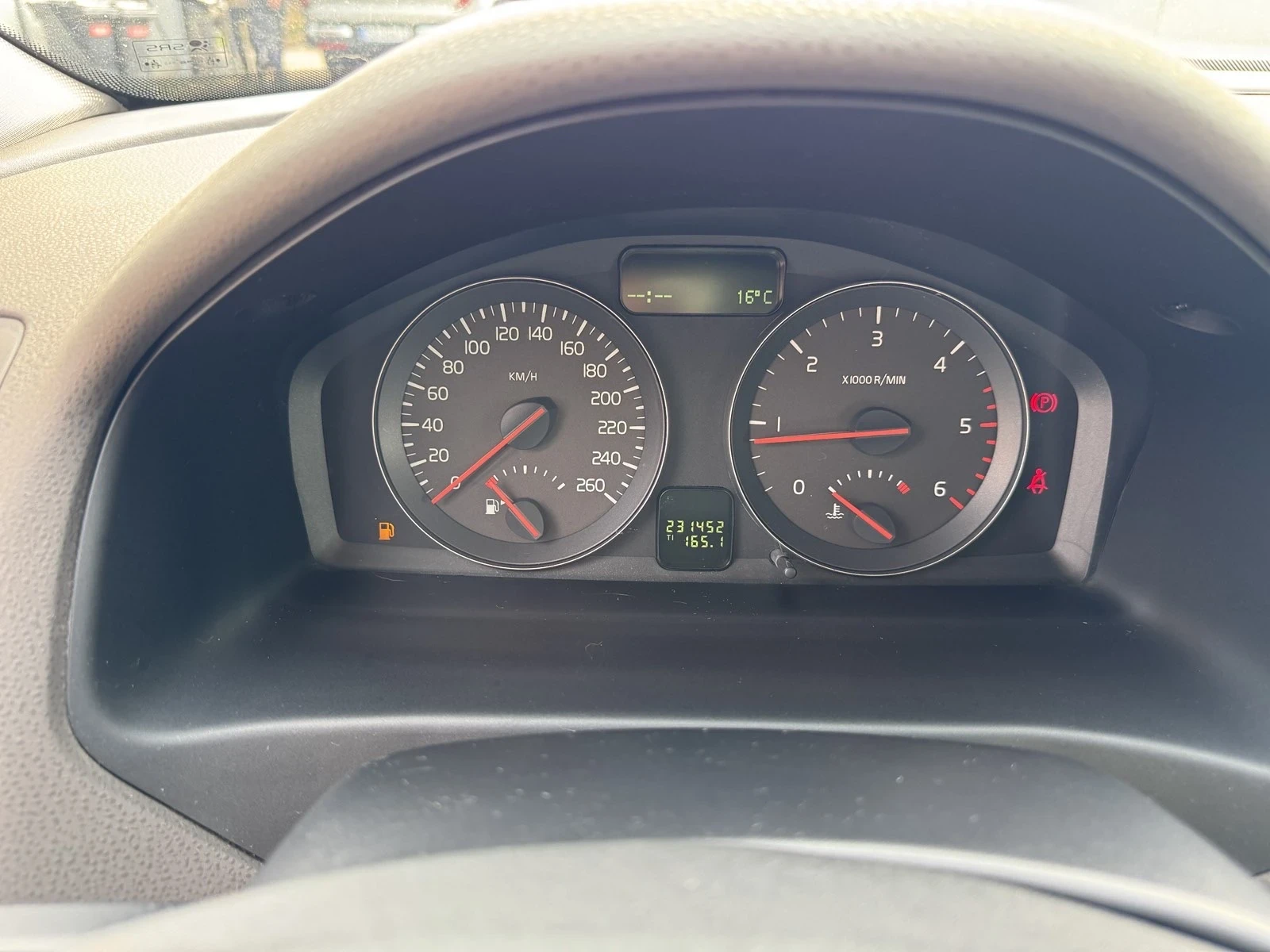 Volvo V50 1.6D 110kc.  | Mobile.bg   15