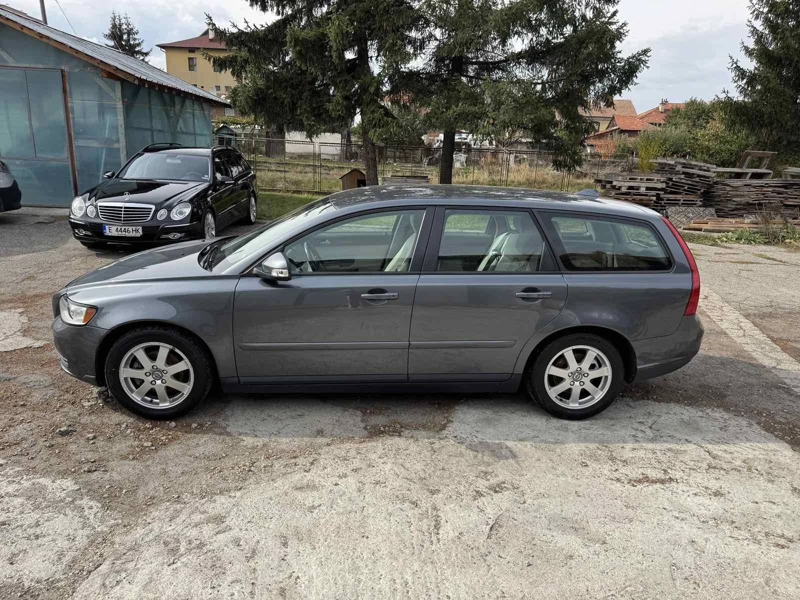 Volvo V50 1.6D 110kc.  | Mobile.bg   6