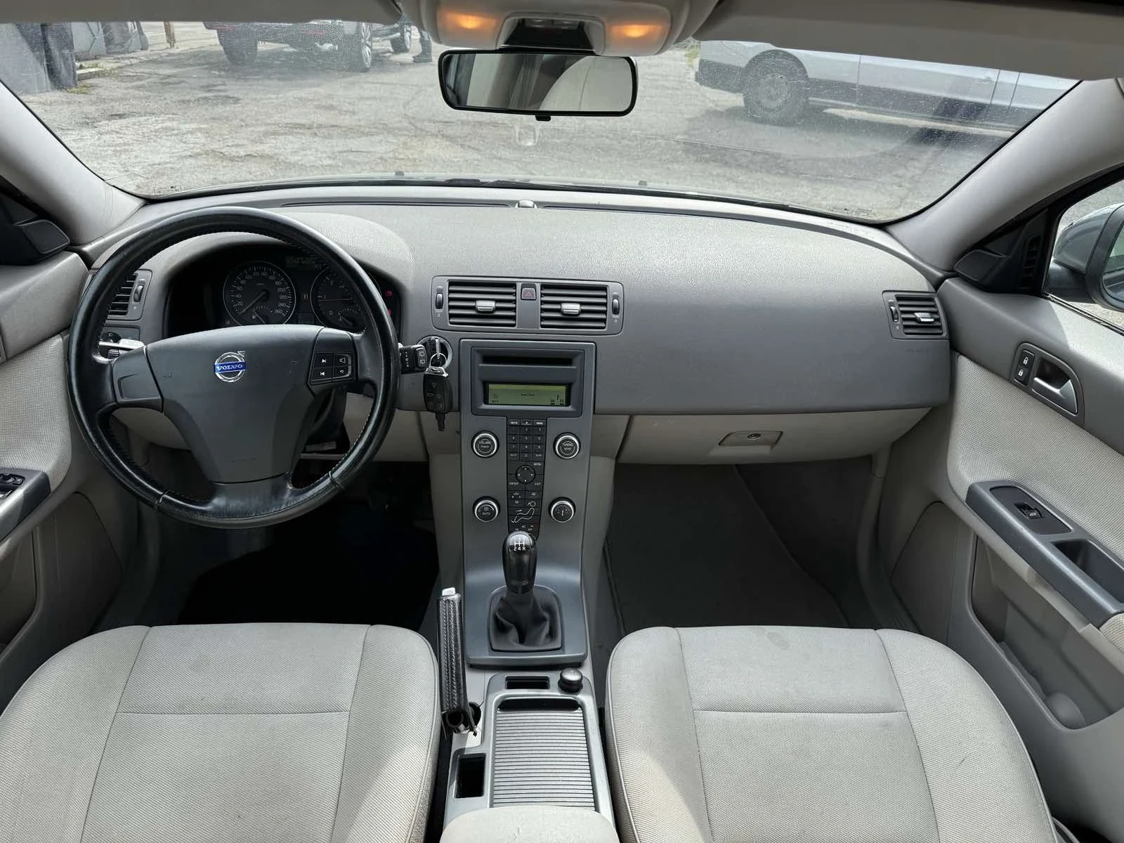 Volvo V50 1.6D 110kc.  | Mobile.bg   12