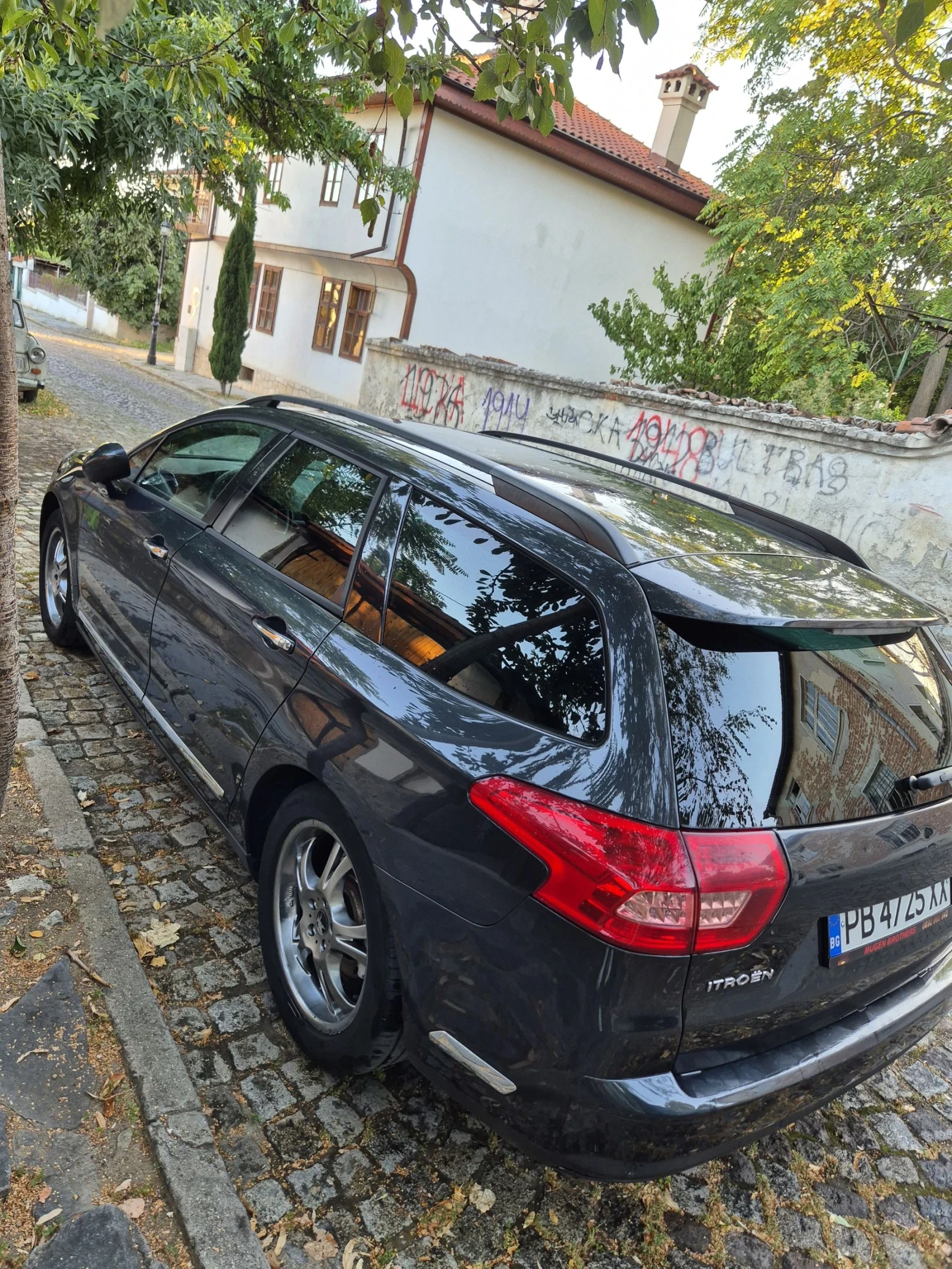 Citroen C5  - изображение 3