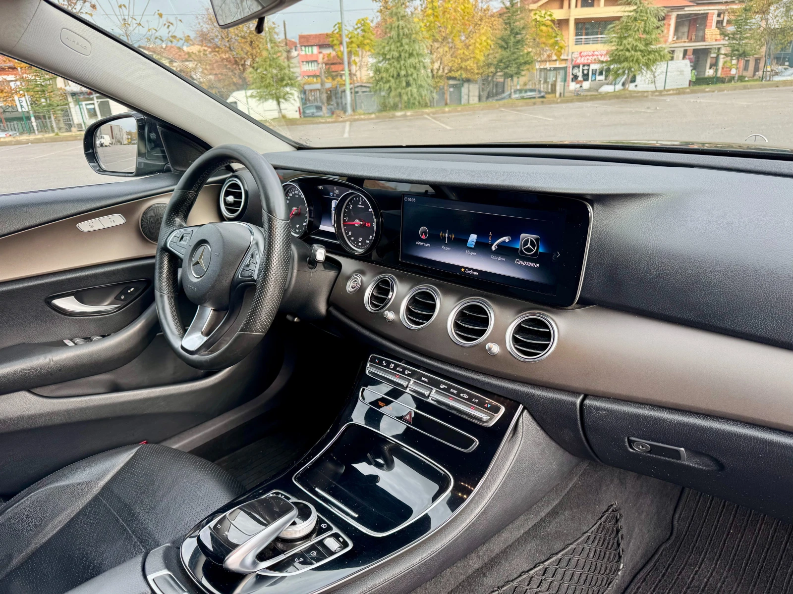 Mercedes-Benz E 220 CDI 9G AMG XENON LED NAVI | Mobile.bg   13