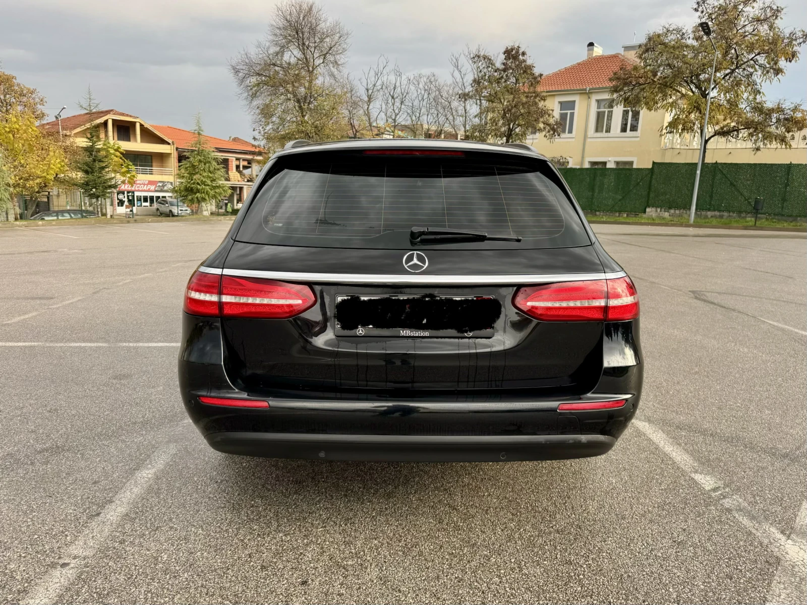 Mercedes-Benz E 220 CDI 9G AMG XENON LED NAVI - изображение 6