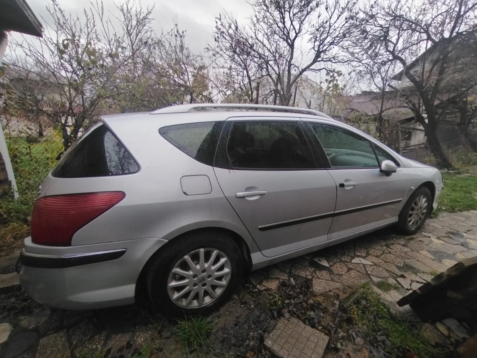 Peugeot 407 2.0HDI   !!! | Mobile.bg   3
