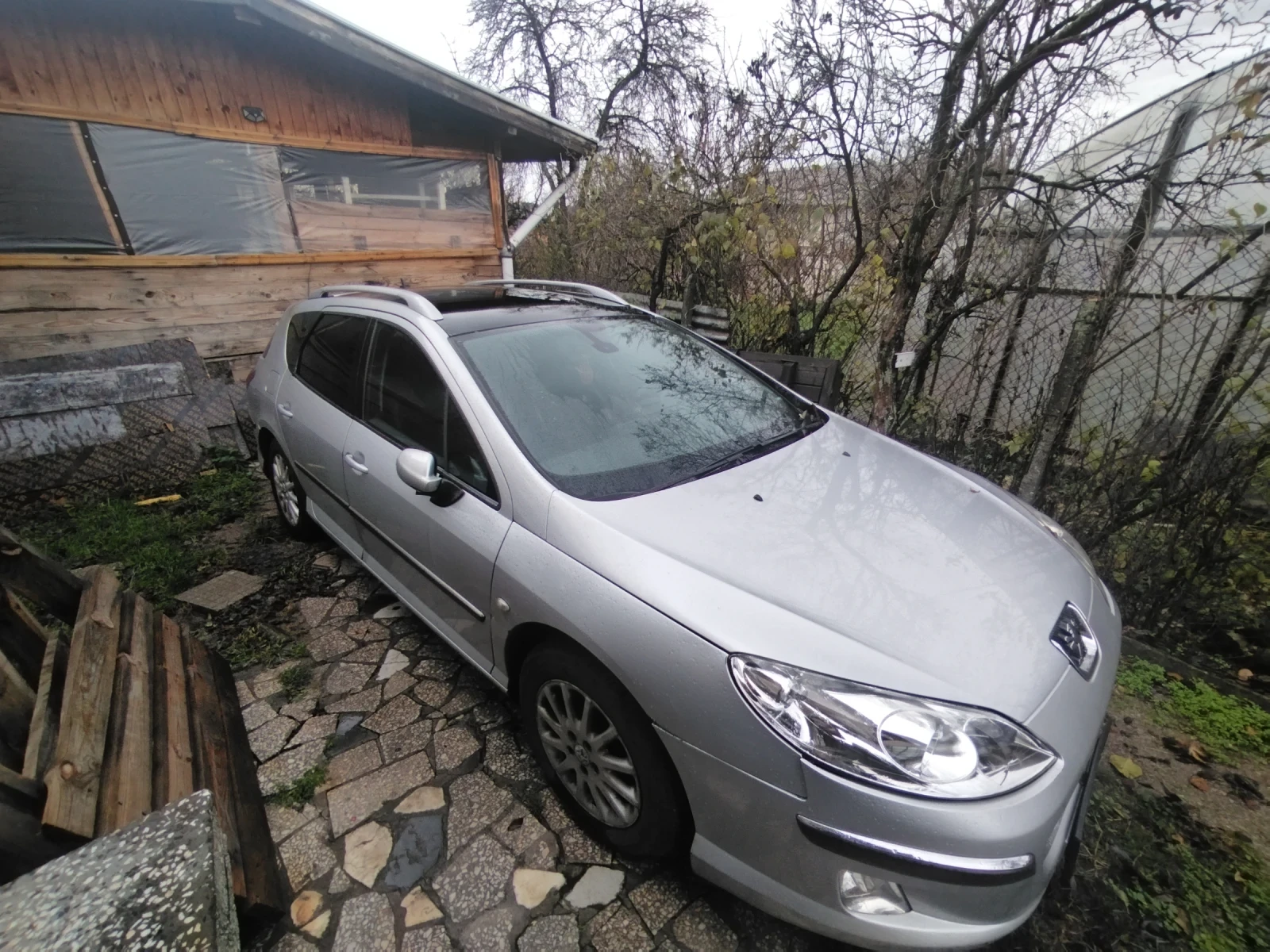 Peugeot 407 2.0HDI   !!! | Mobile.bg   2