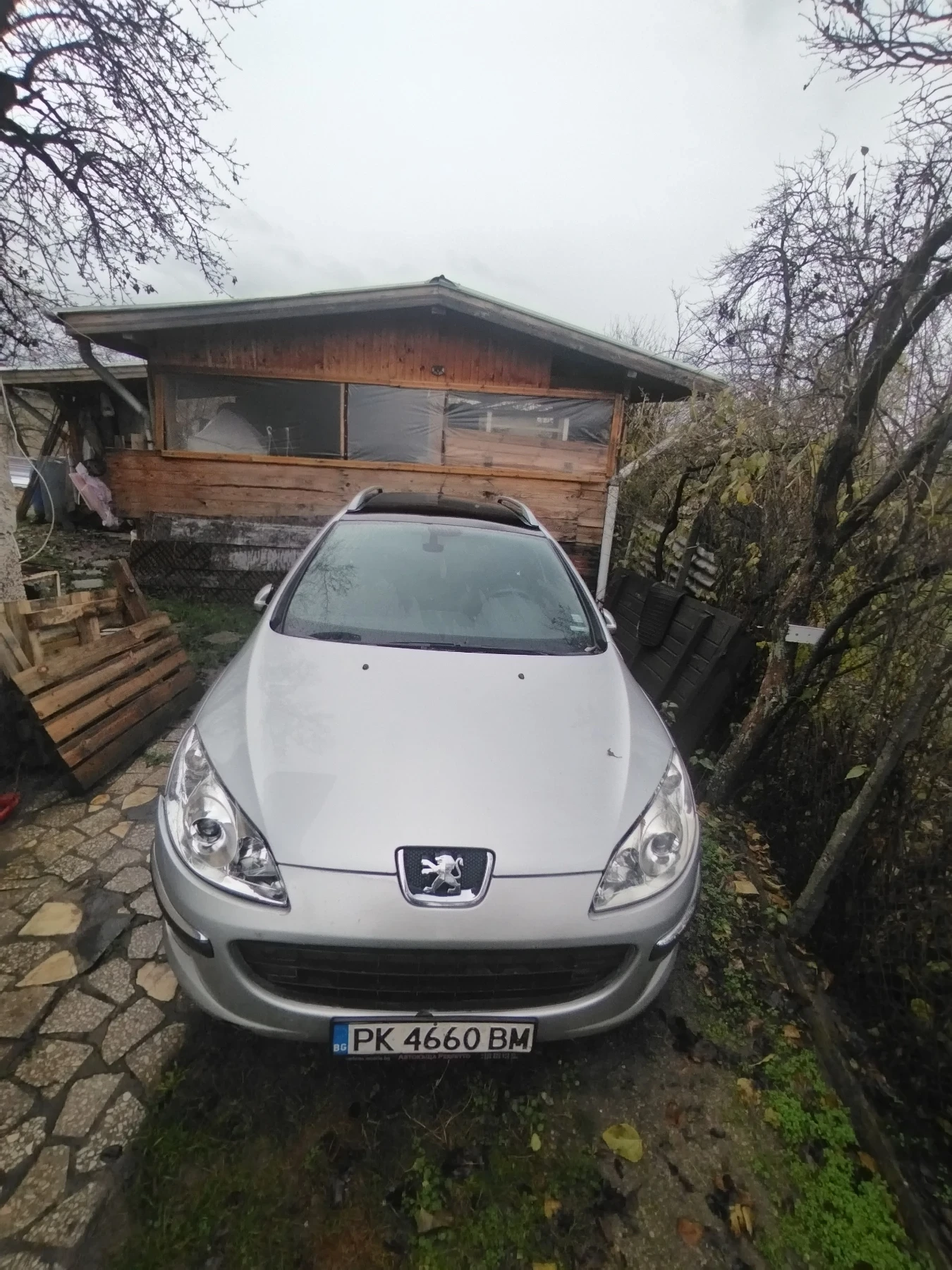Peugeot 407 2.0HDI   !!! | Mobile.bg   1