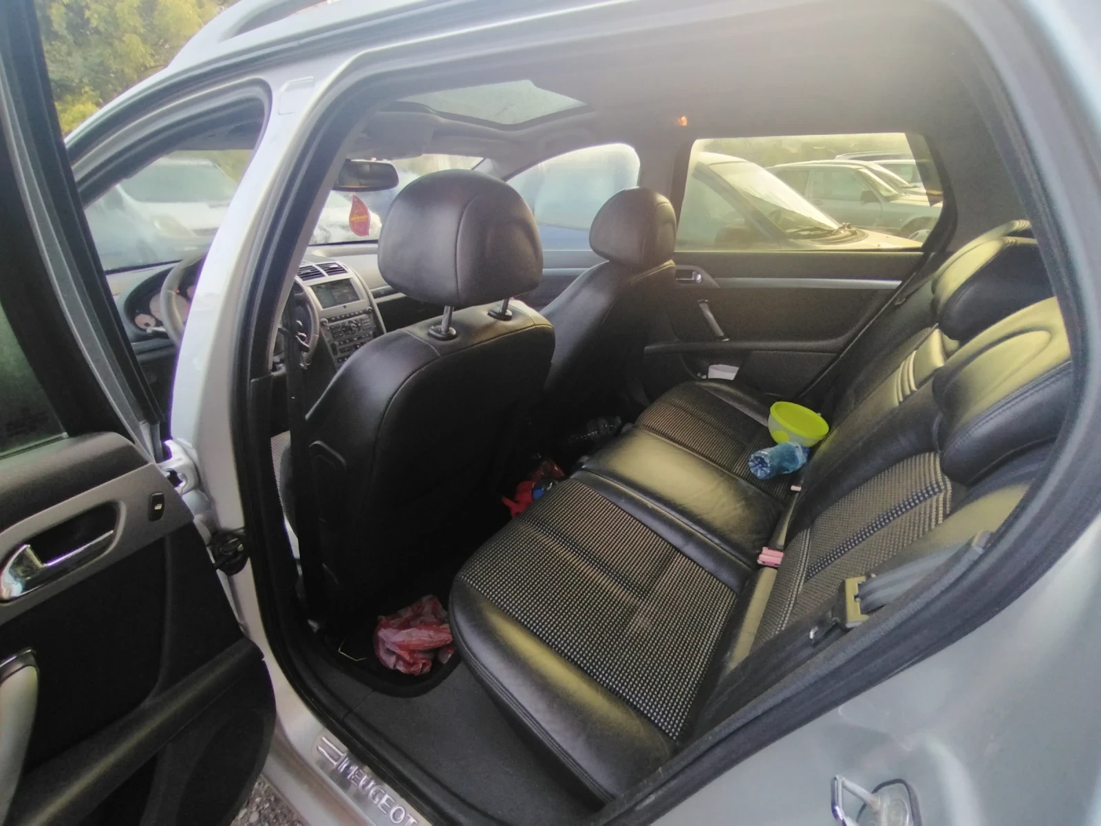 Peugeot 407 2.0HDI   !!! | Mobile.bg   5