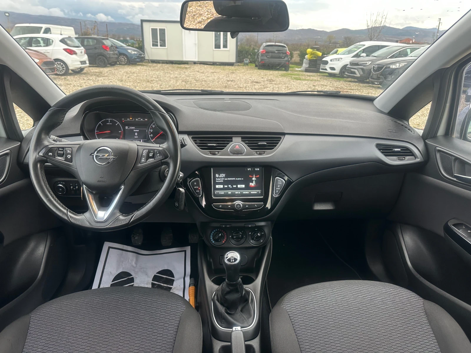 Opel Corsa 1, 3CDTi Euro6 - изображение 8