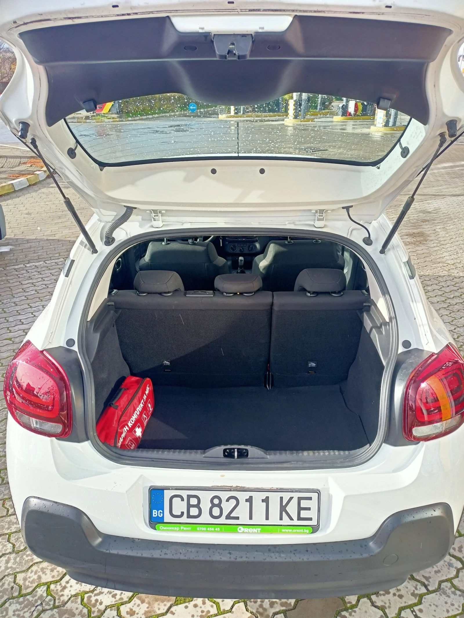 Citroen C3 - 1890  , 1.2 PureTech hatch | Mobile.bg   5