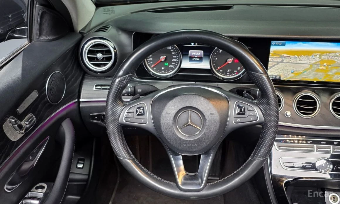 Mercedes-Benz E 220 | Mobile.bg   13