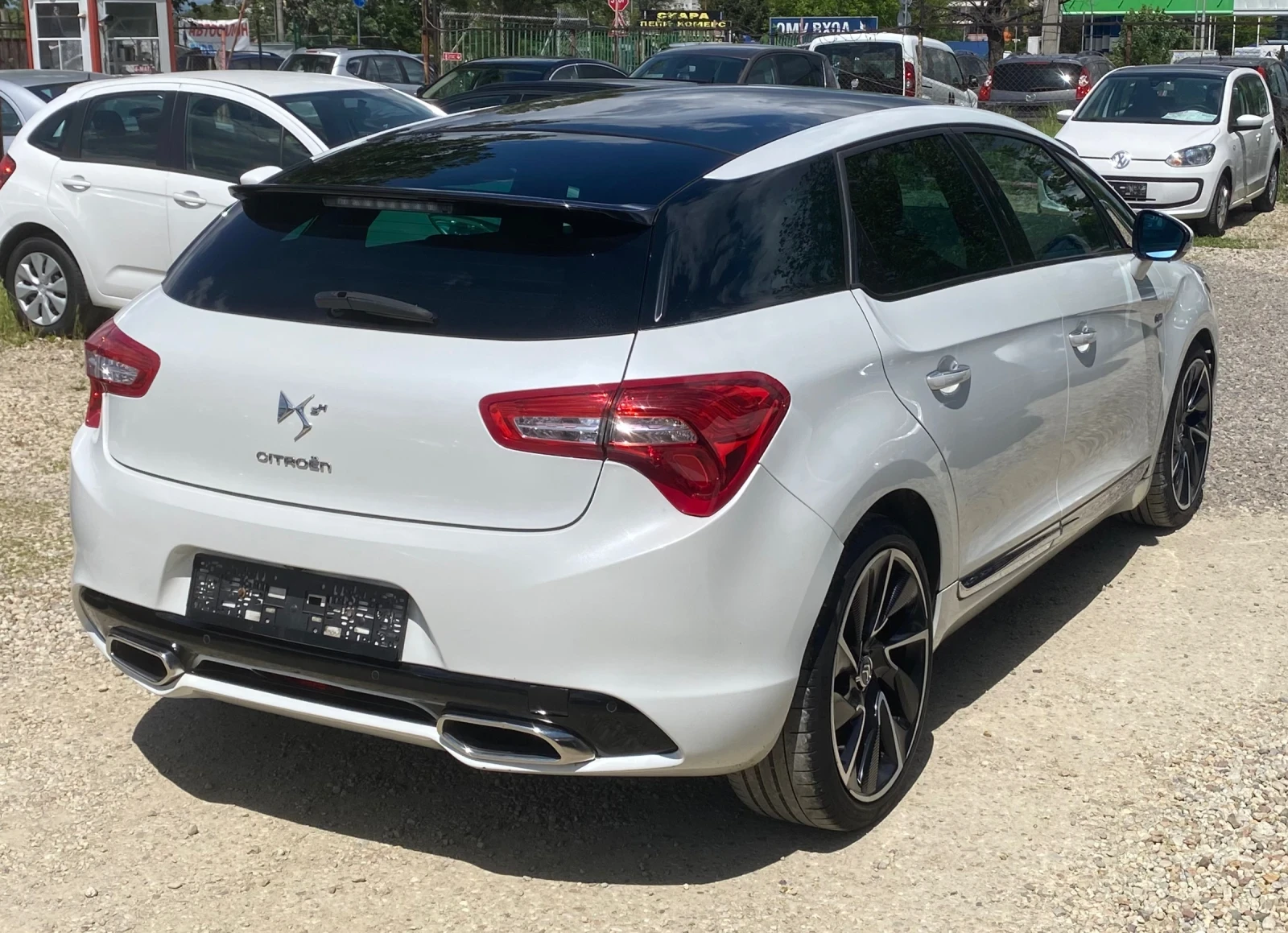 Citroen DS5 ������ ������!Hybrid-4!����.�������! | Mobile.bg � ����������� 5